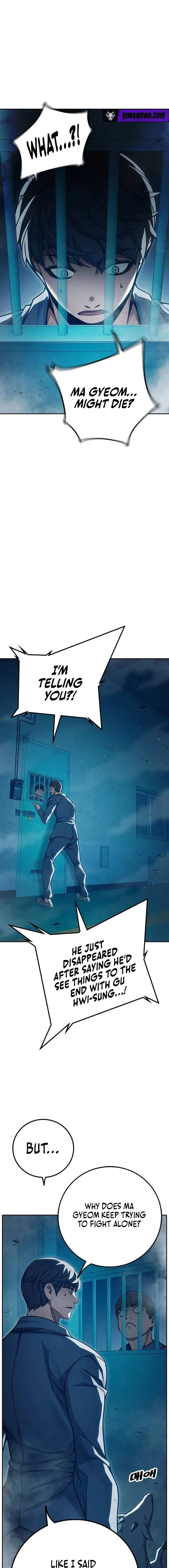 Juvenile Prison Chapter 93 page 29