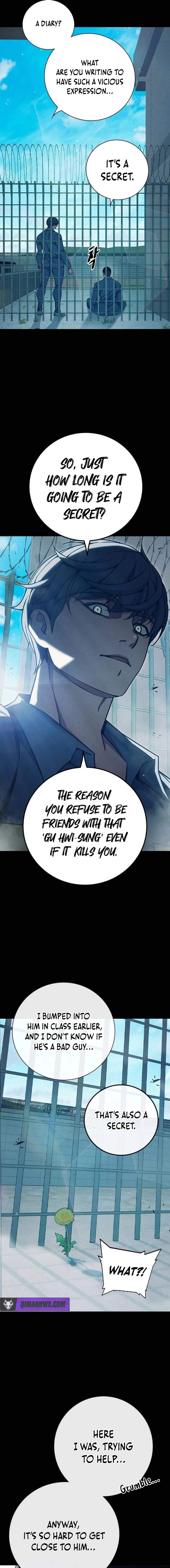 Juvenile Prison Chapter 94 page 13