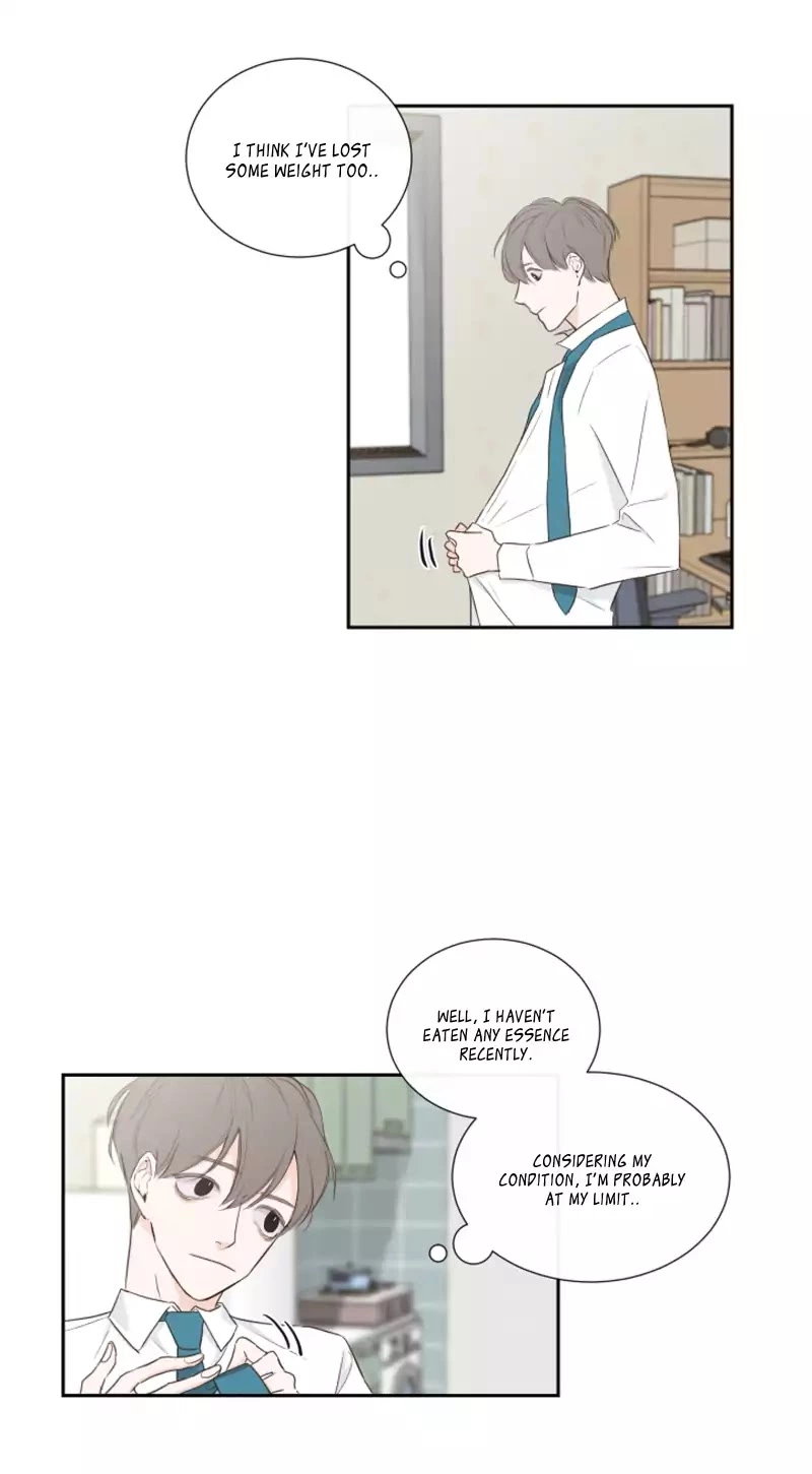 K's Secret Chapter 1 page 5