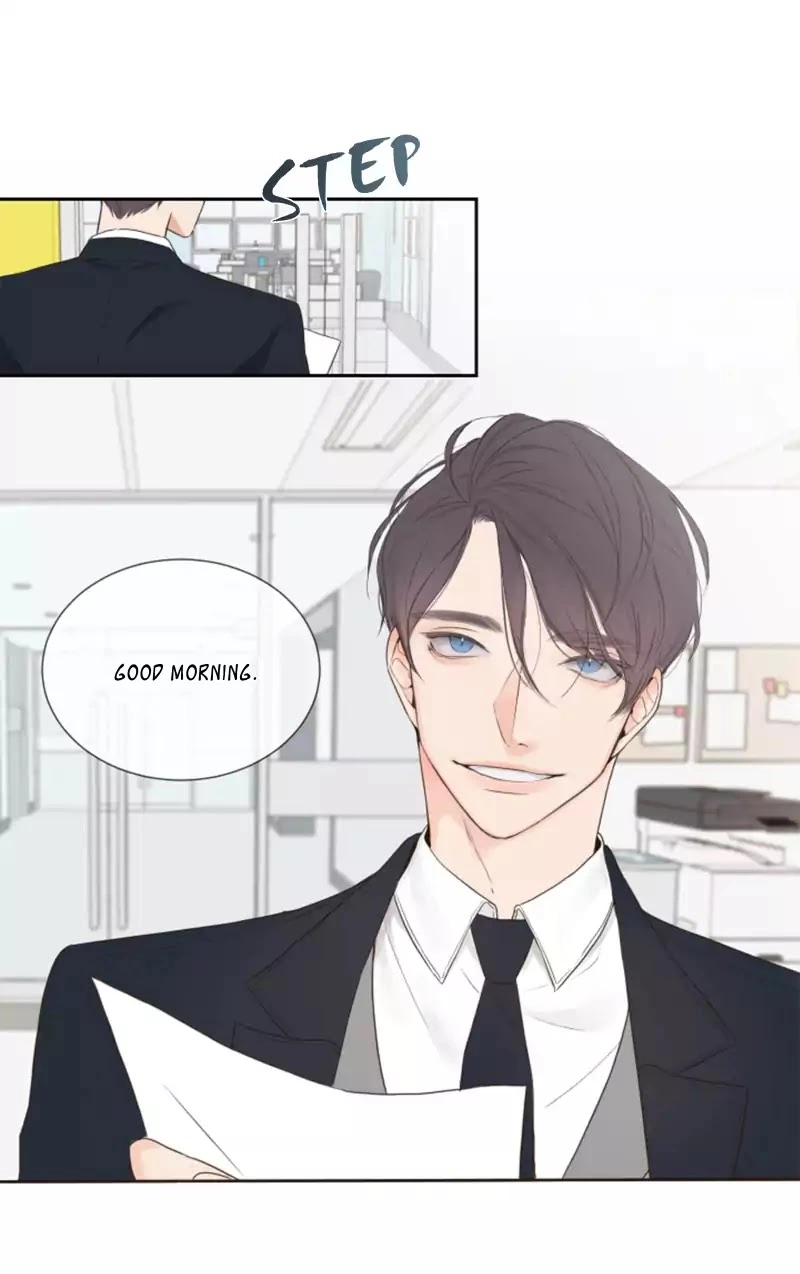 K's Secret Chapter 1 page 11