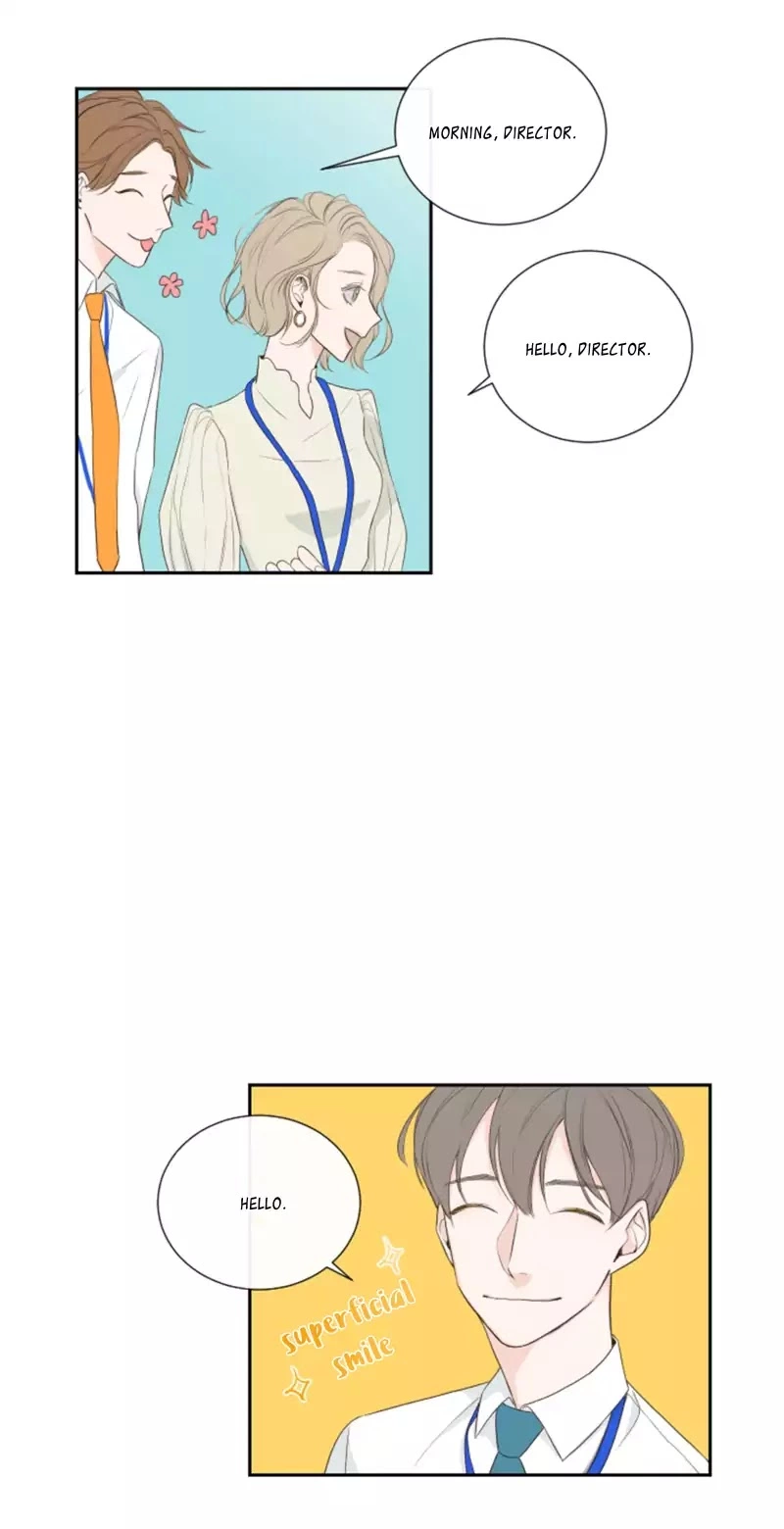 K's Secret Chapter 1 page 12