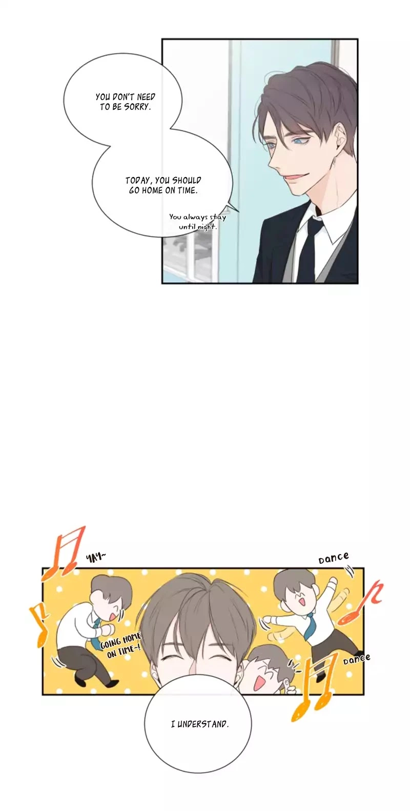 K's Secret Chapter 1 page 16
