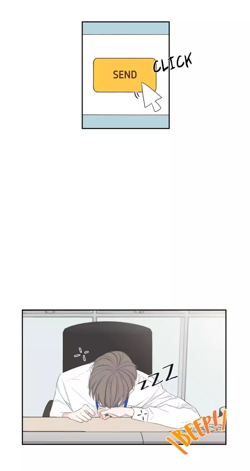 K's Secret Chapter 1 page 21