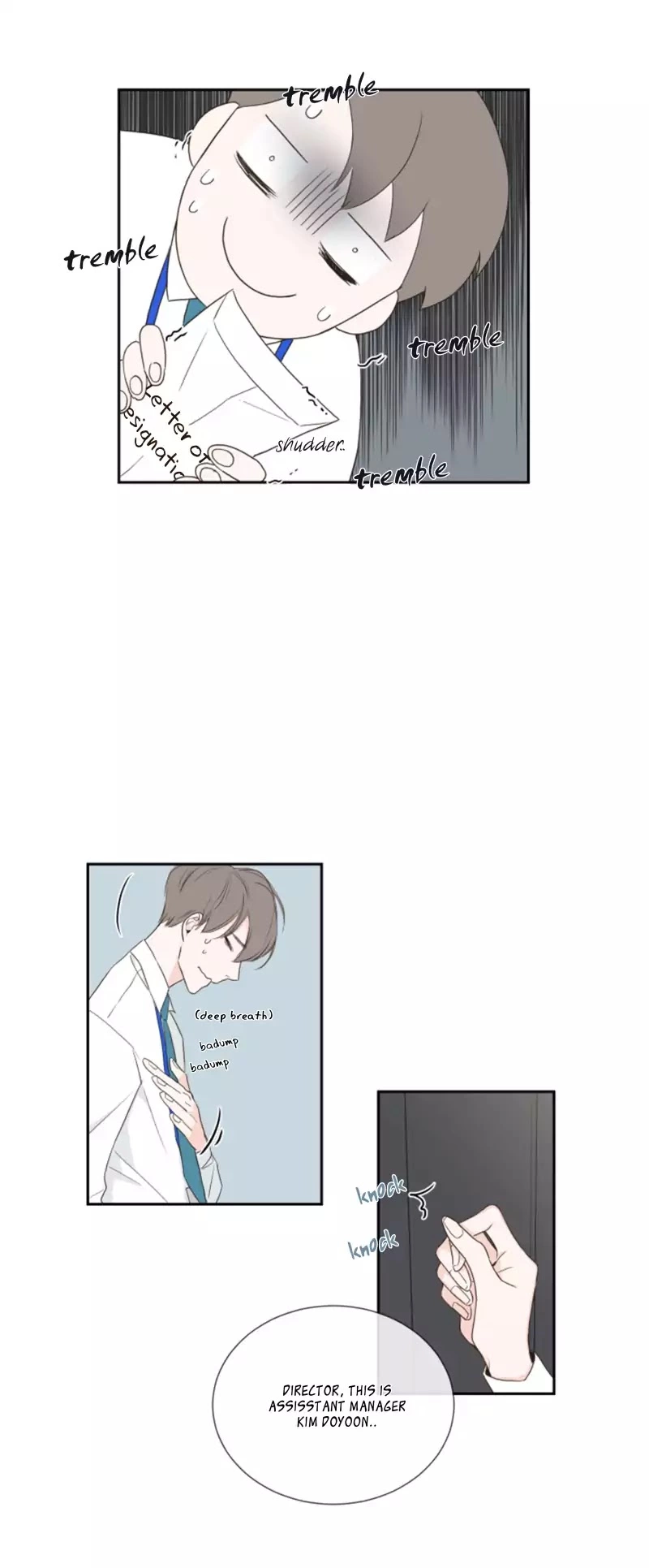 K's Secret Chapter 1 page 27