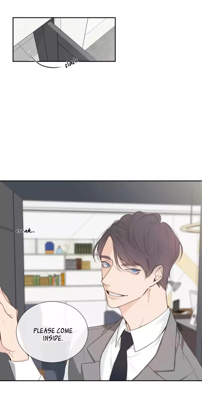 K's Secret Chapter 1 page 28