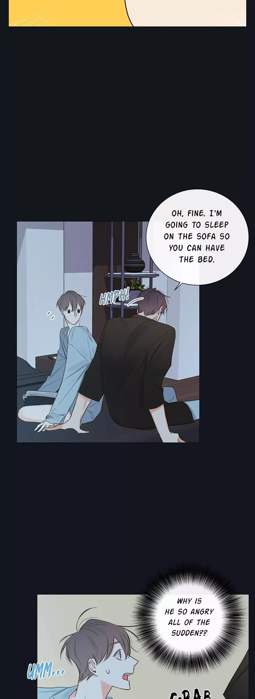 K's Secret Chapter 10 page 31