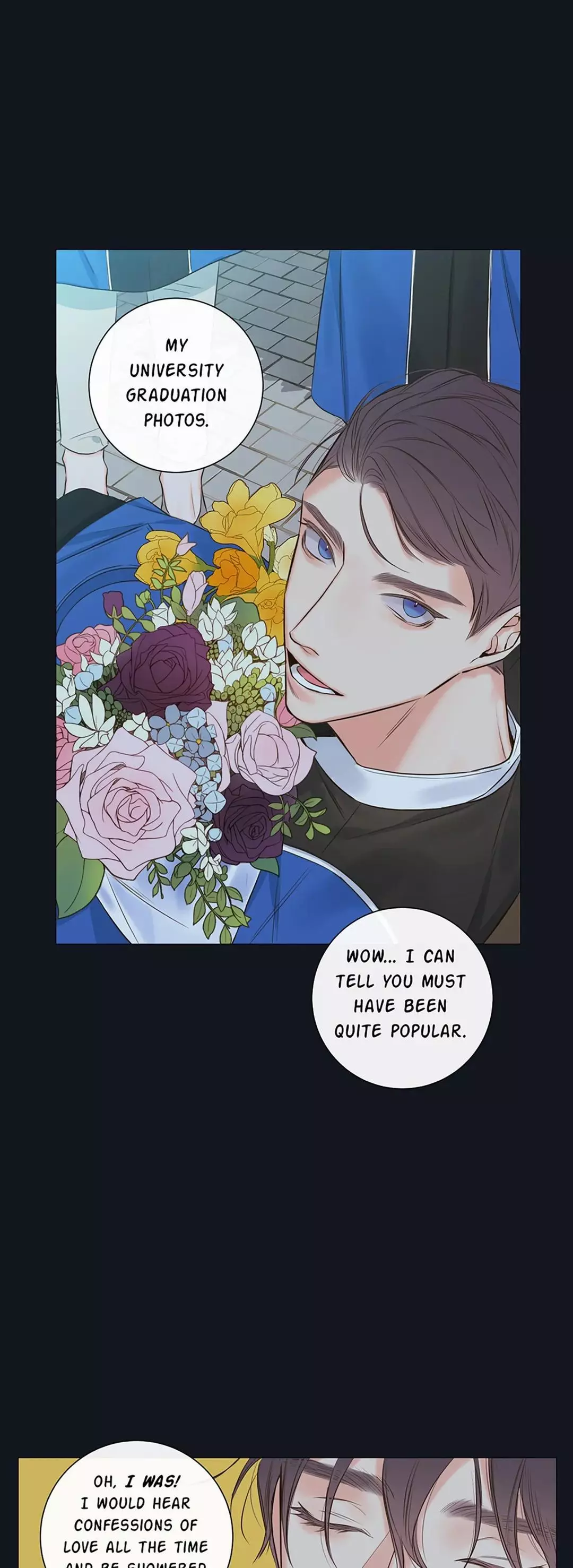 K's Secret Chapter 10 page 27