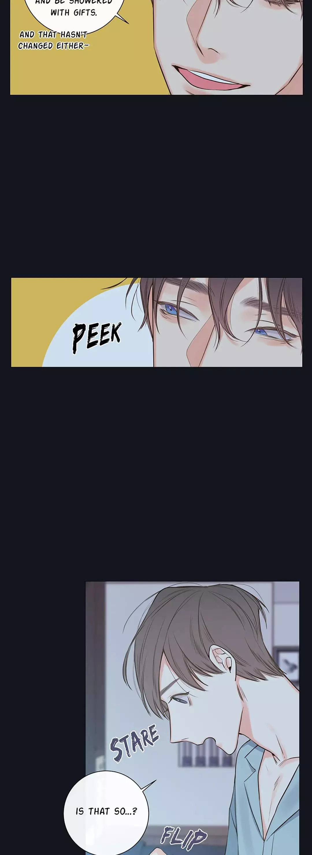 K's Secret Chapter 10 page 28