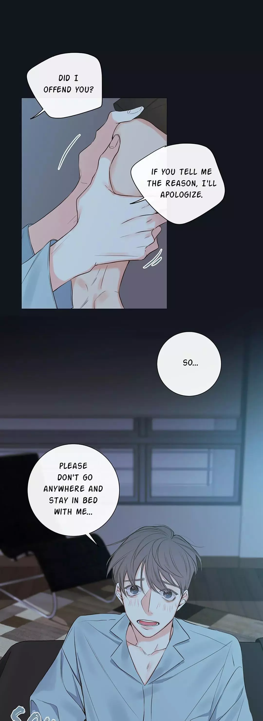 K's Secret Chapter 10 page 33