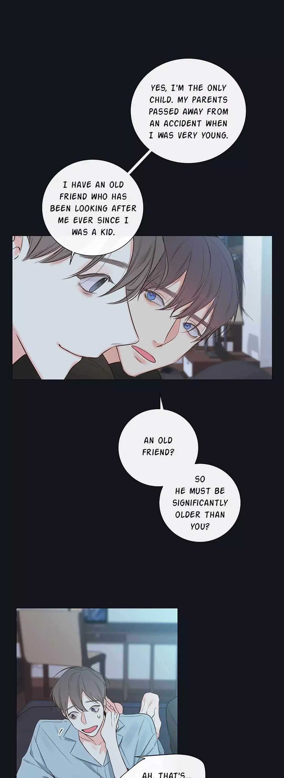 K's Secret Chapter 10 page 23