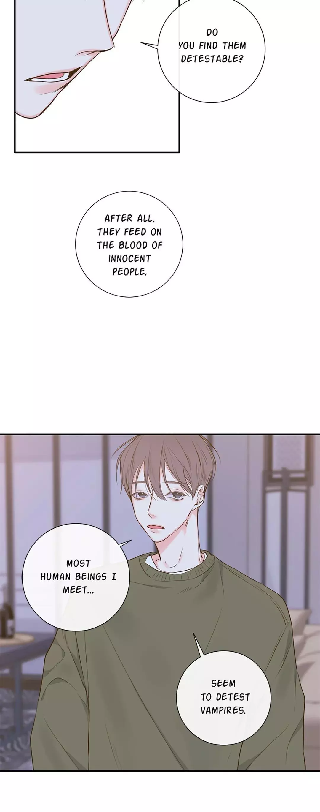 K's Secret Chapter 10 page 6