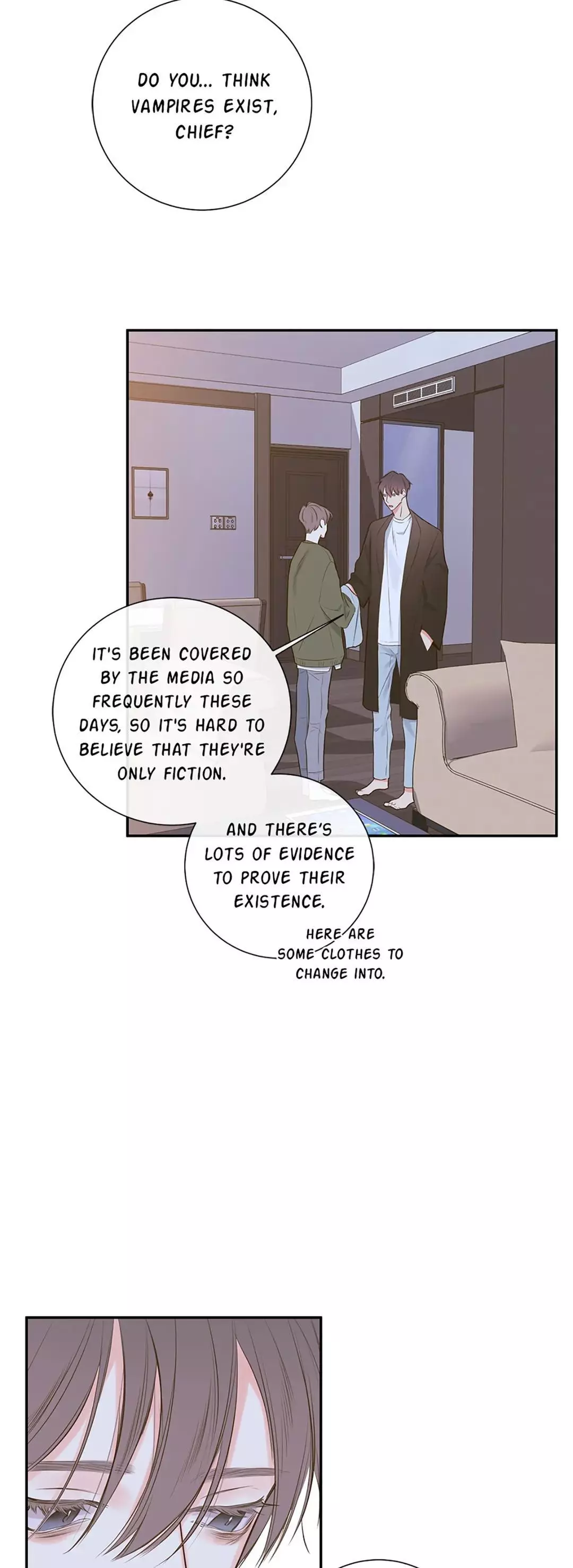K's Secret Chapter 10 page 5