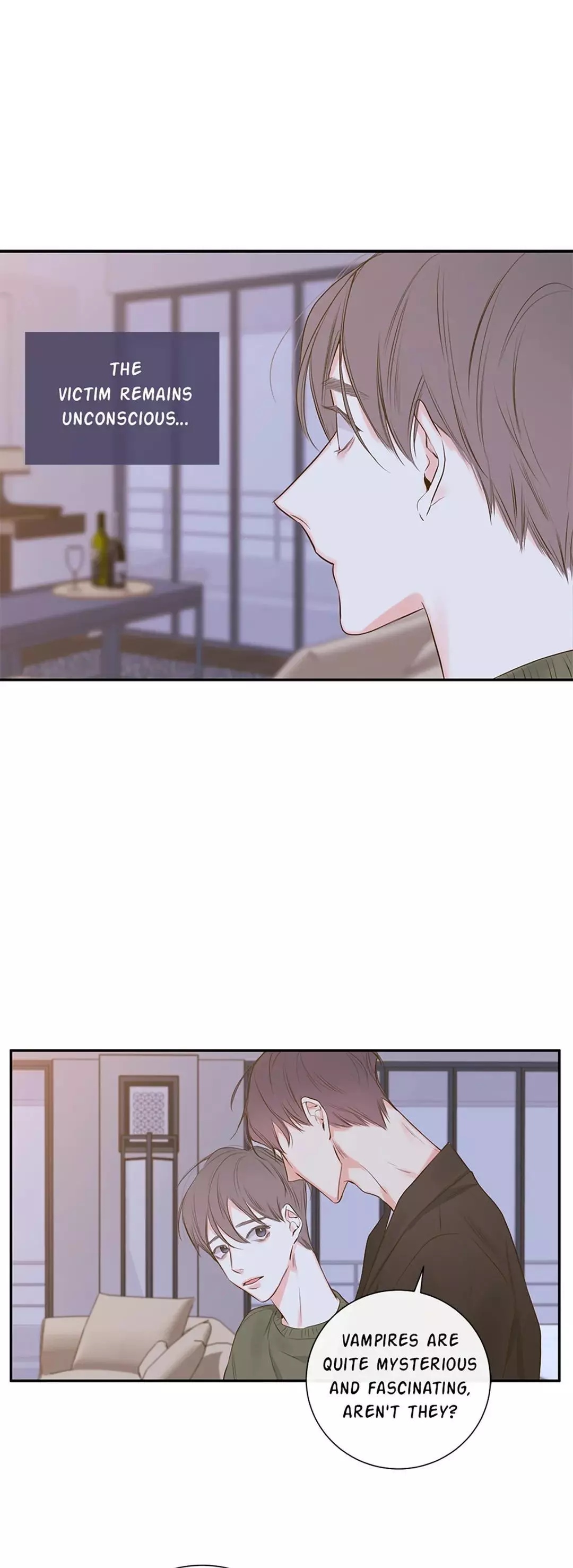 K's Secret Chapter 10 page 4