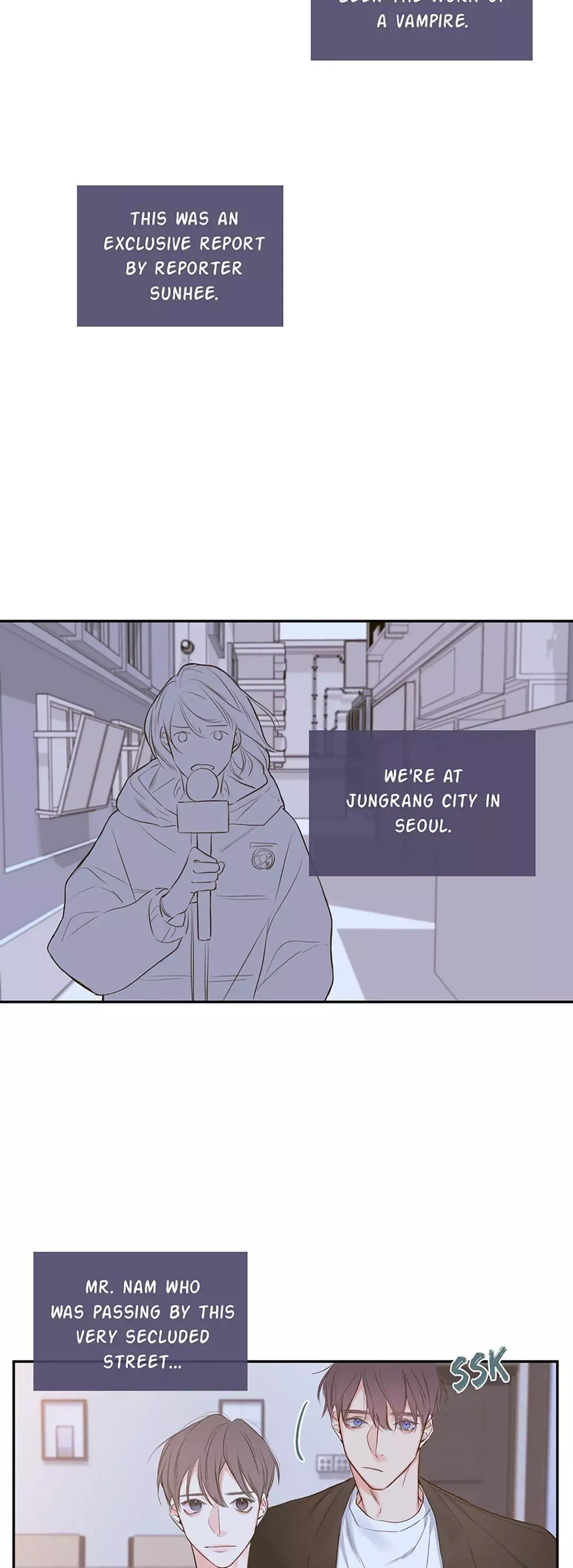 K's Secret Chapter 10 page 2