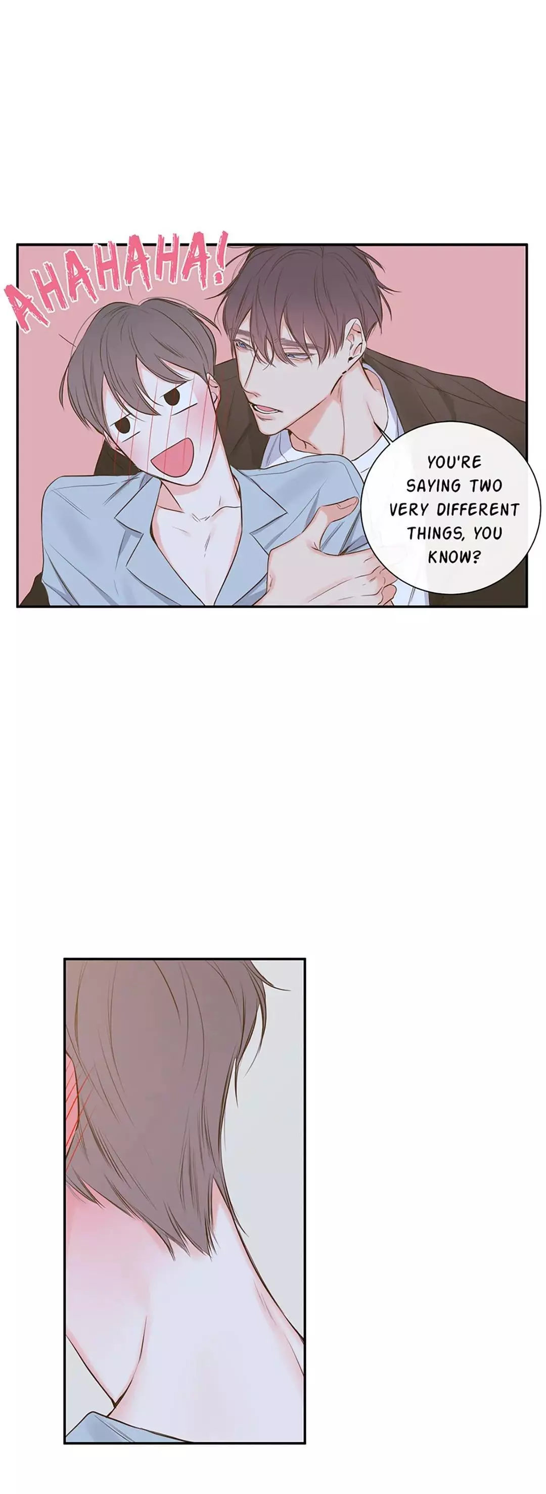 K's Secret Chapter 10 page 16