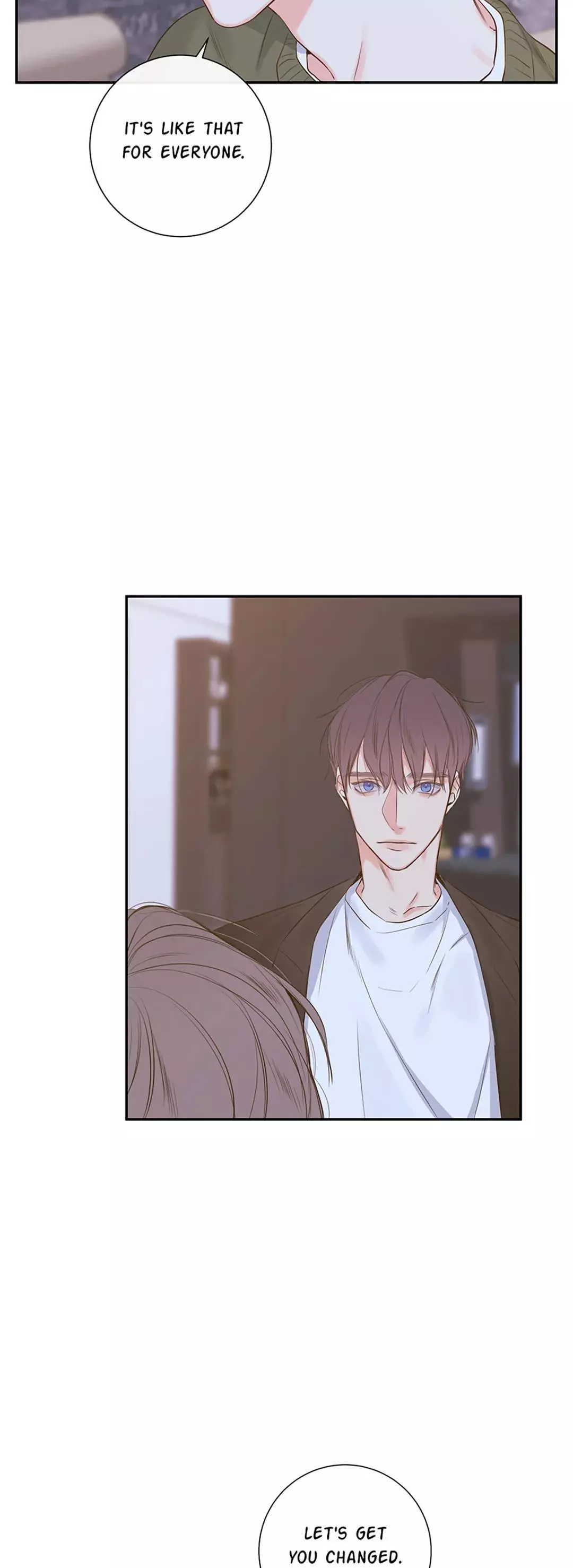 K's Secret Chapter 10 page 8