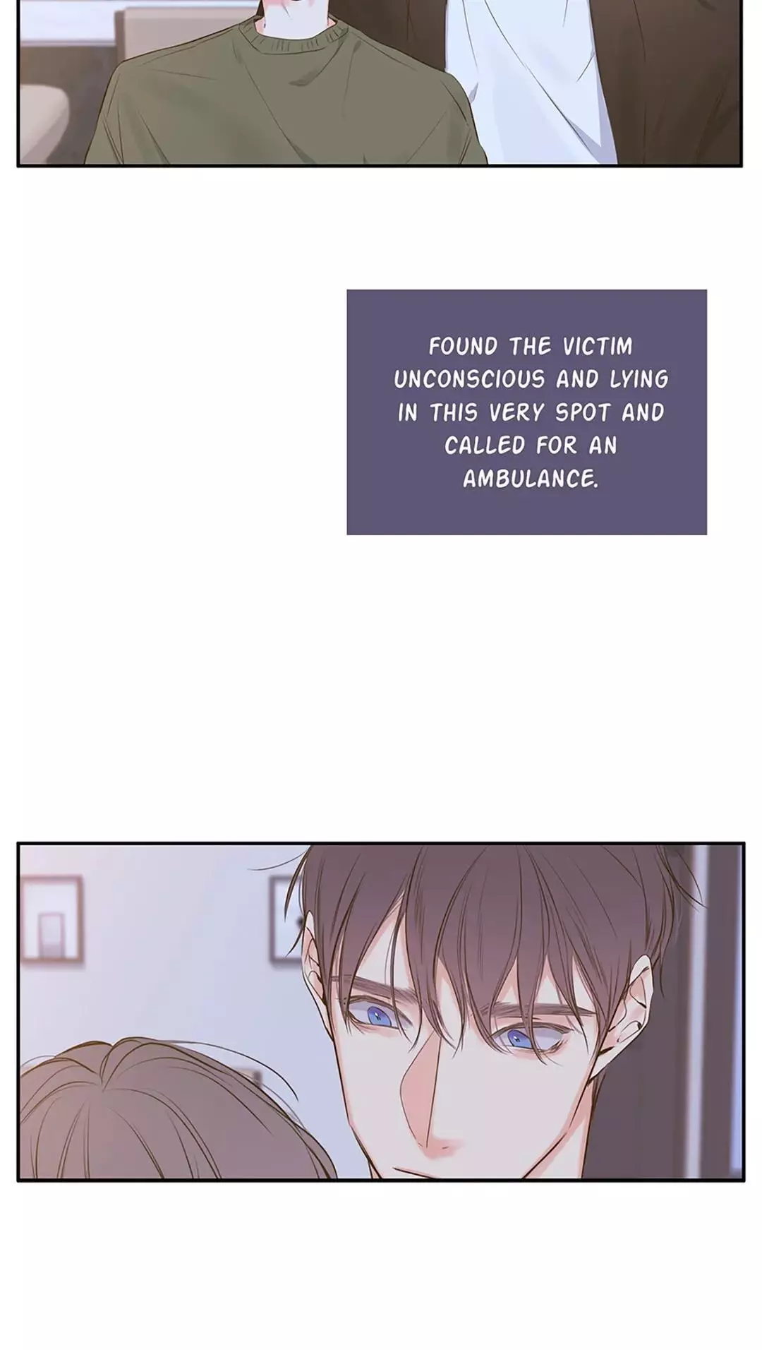 K's Secret Chapter 10 page 3