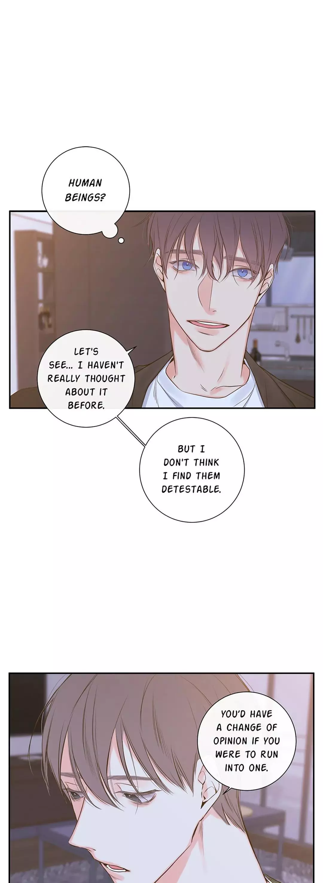 K's Secret Chapter 10 page 7