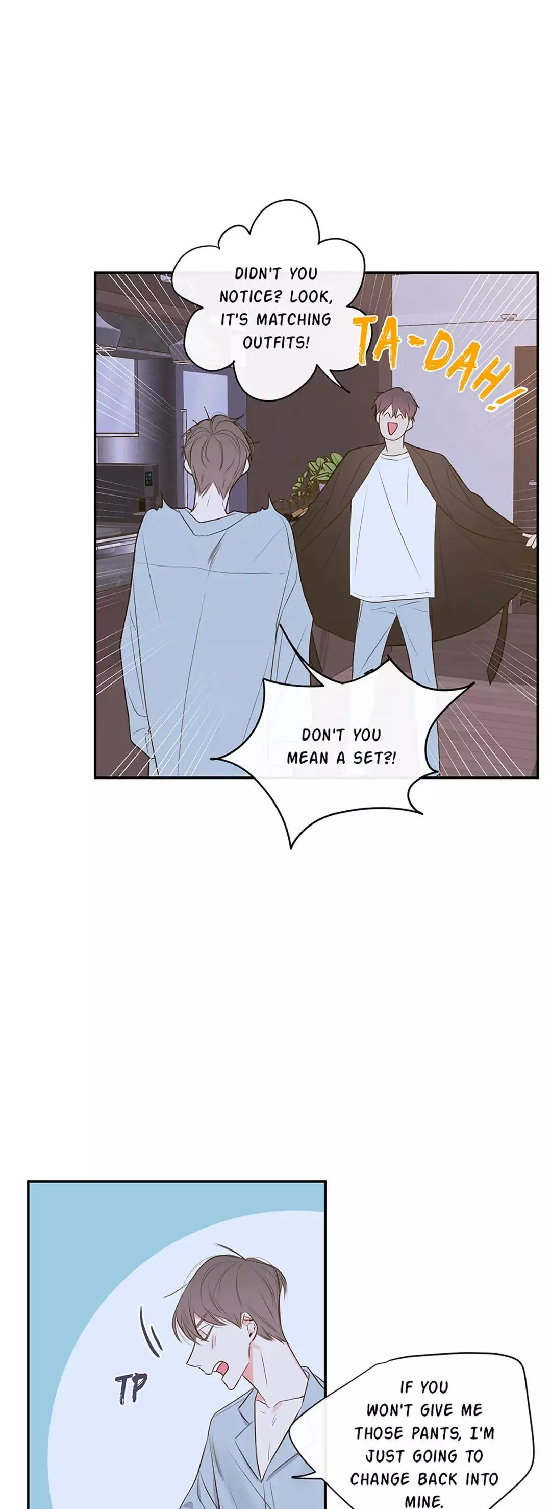 K's Secret Chapter 10 page 13