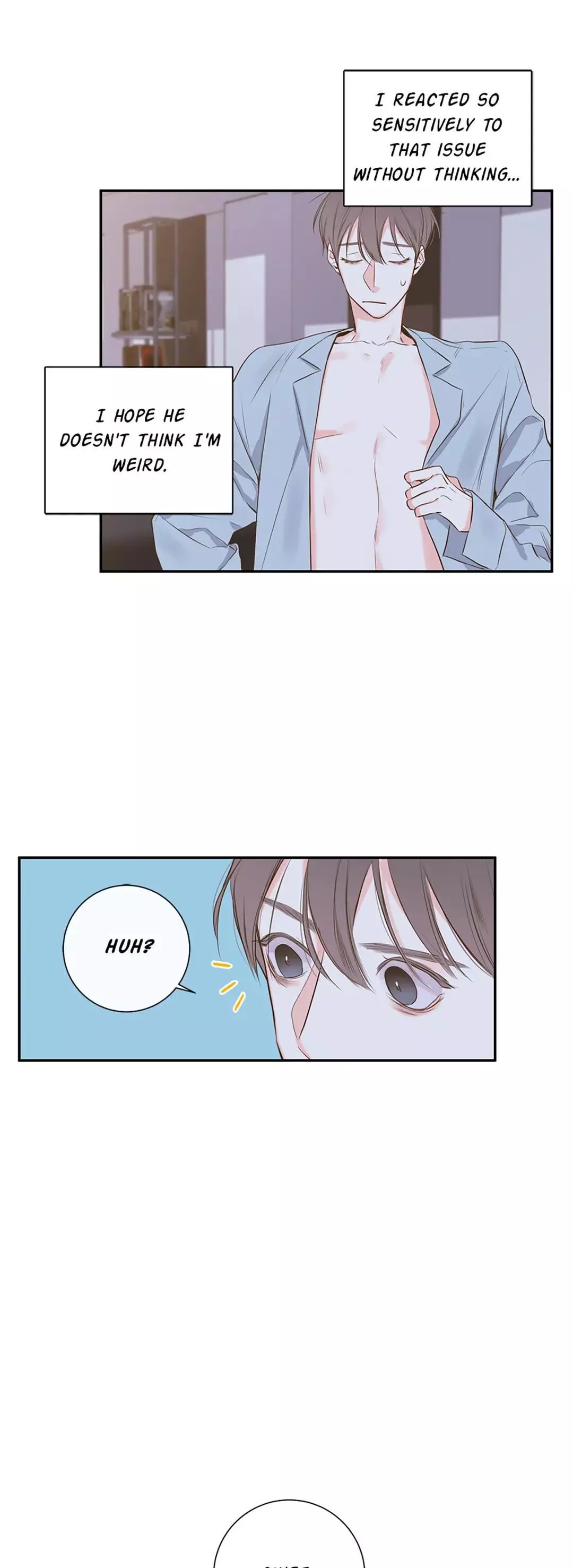 K's Secret Chapter 10 page 11