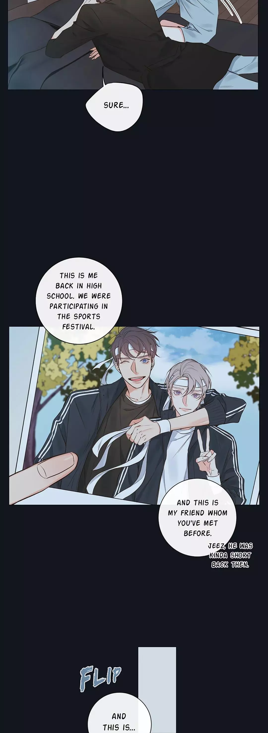 K's Secret Chapter 10 page 25