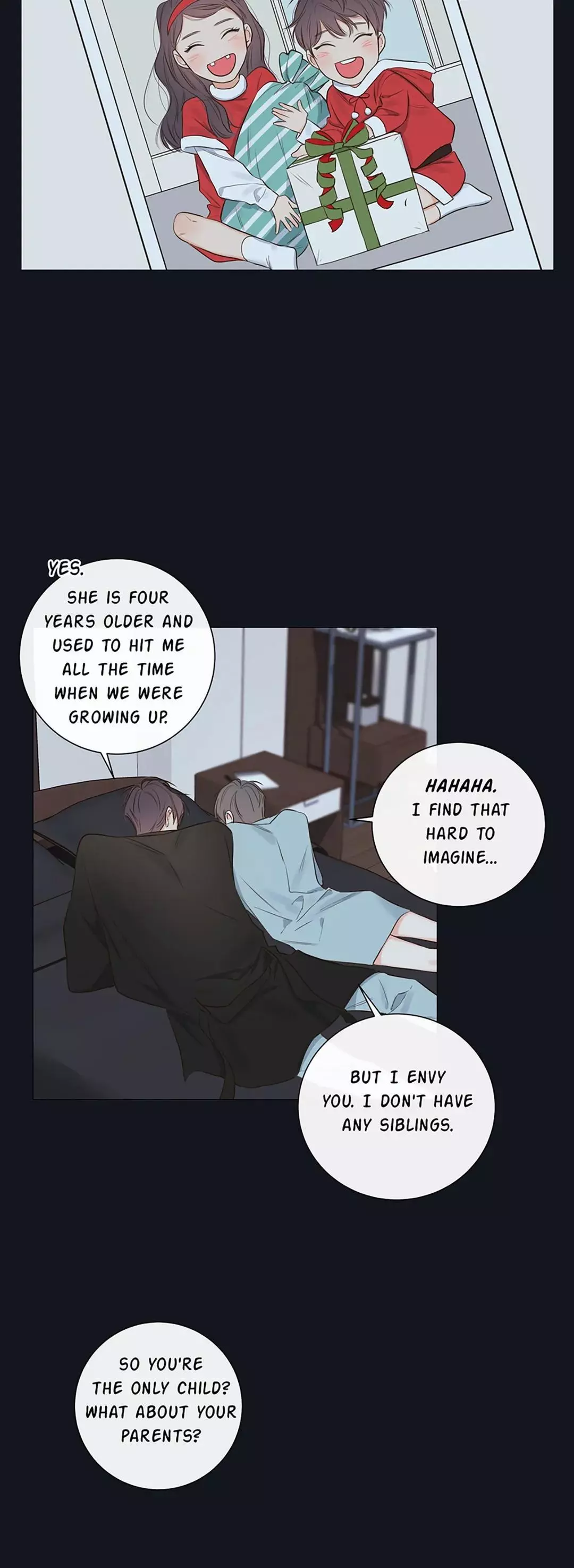 K's Secret Chapter 10 page 22