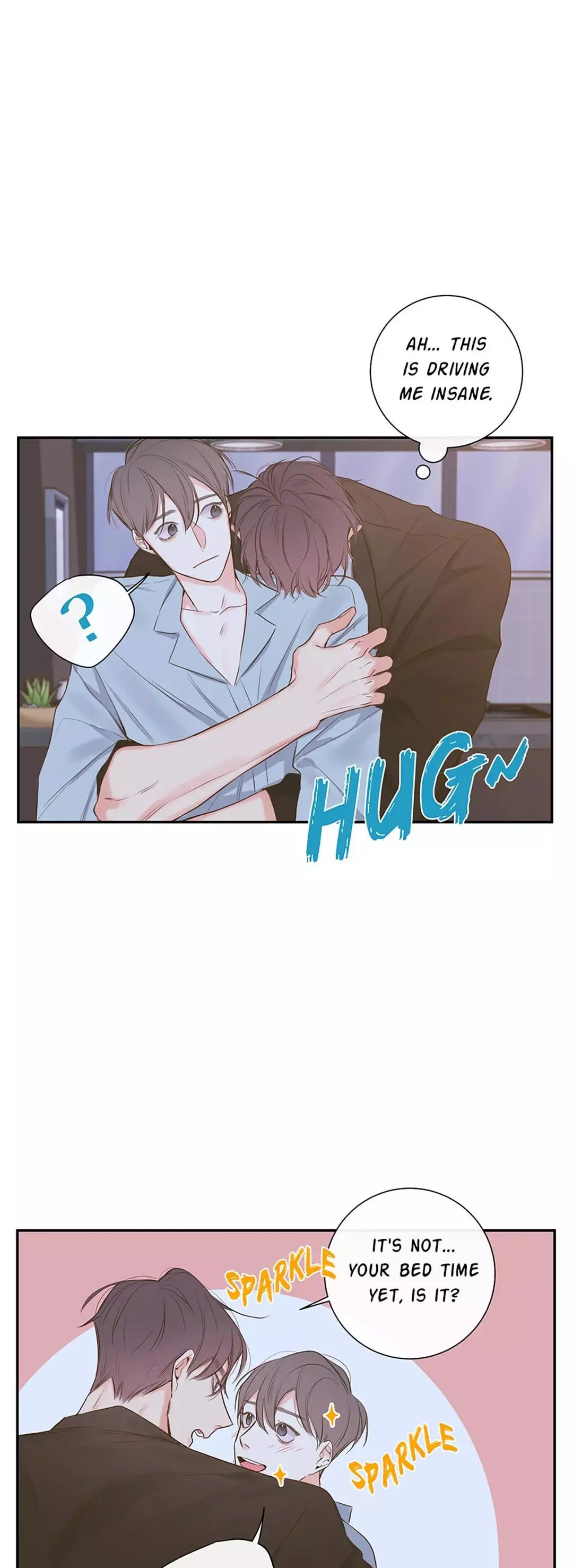 K's Secret Chapter 10 page 17