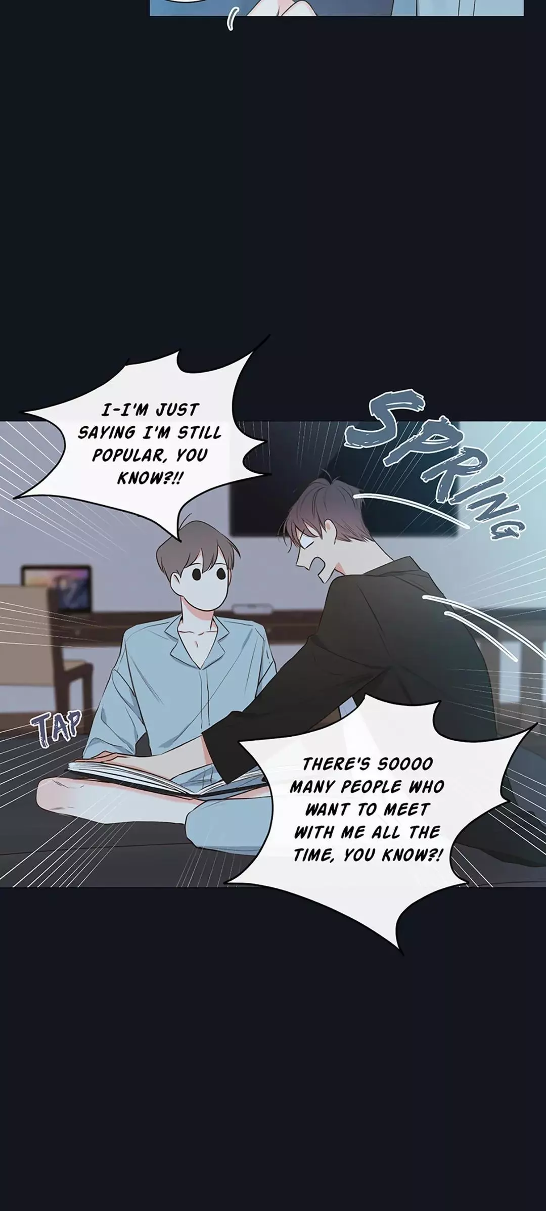 K's Secret Chapter 10 page 29