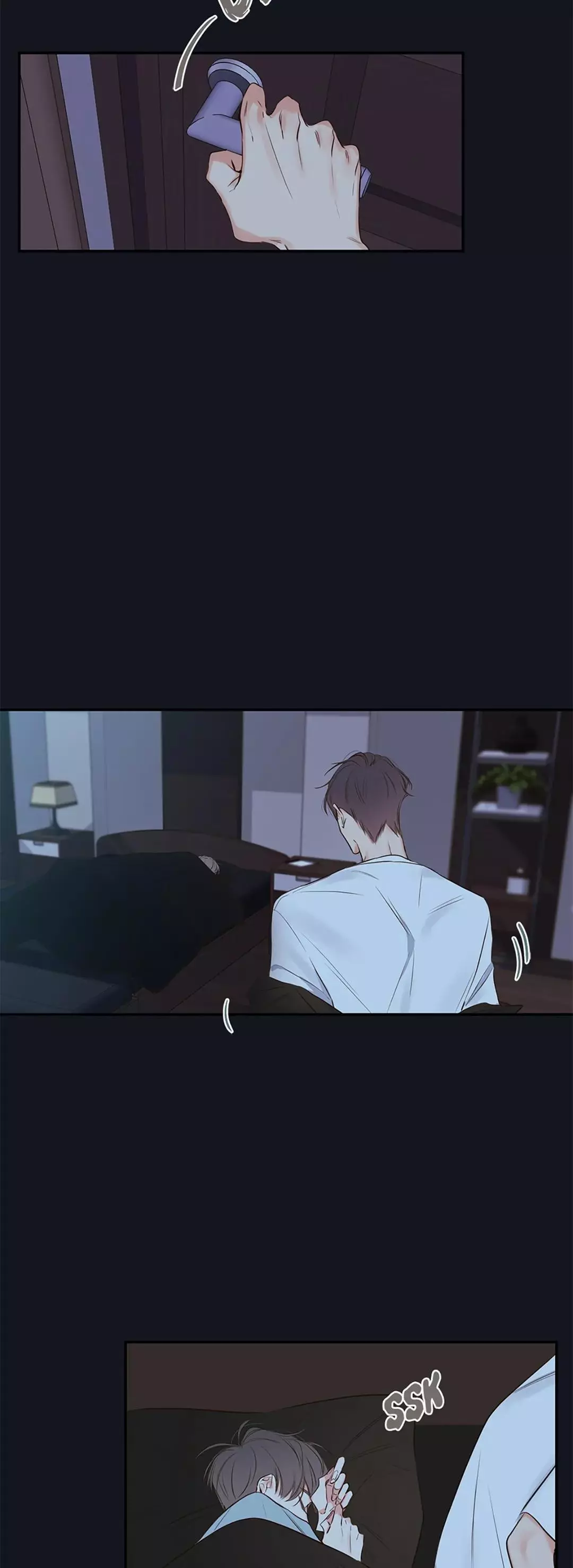 K's Secret Chapter 11 page 3