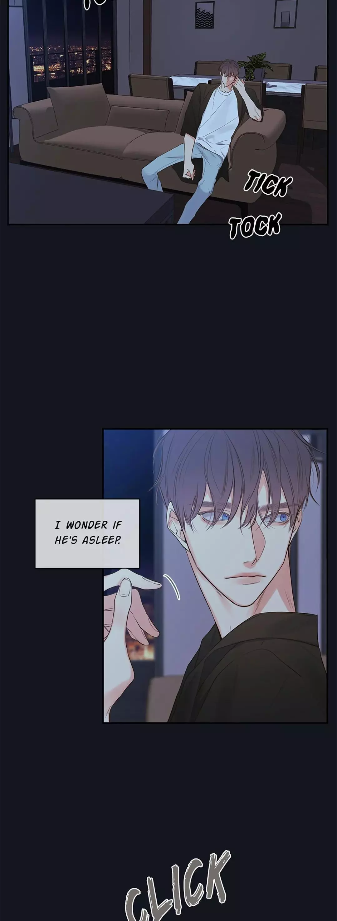 K's Secret Chapter 11 page 2