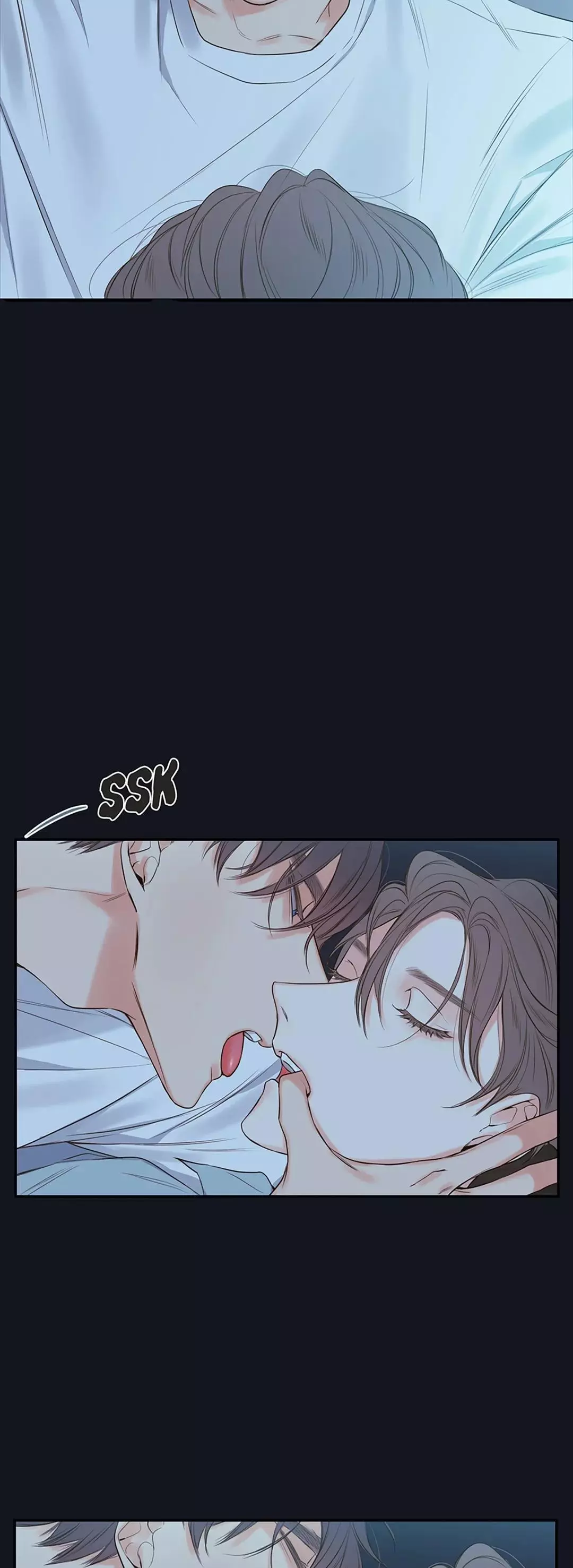 K's Secret Chapter 11 page 9