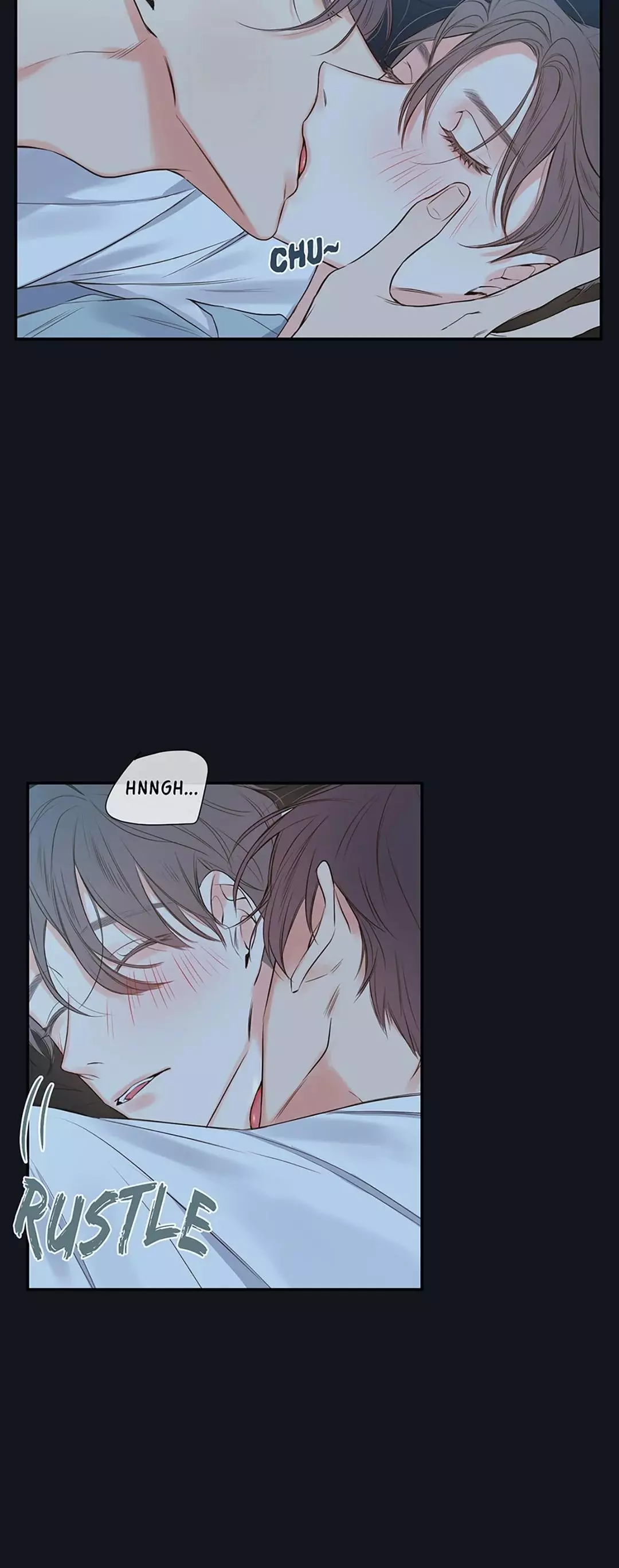 K's Secret Chapter 11 page 10