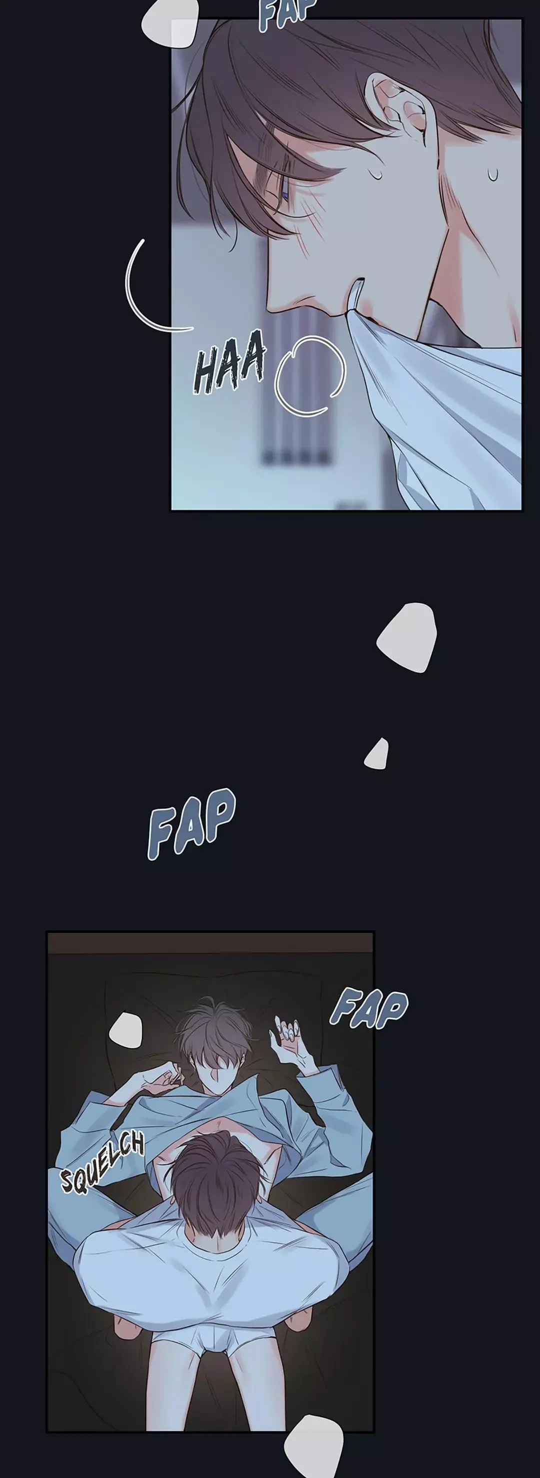 K's Secret Chapter 11 page 17