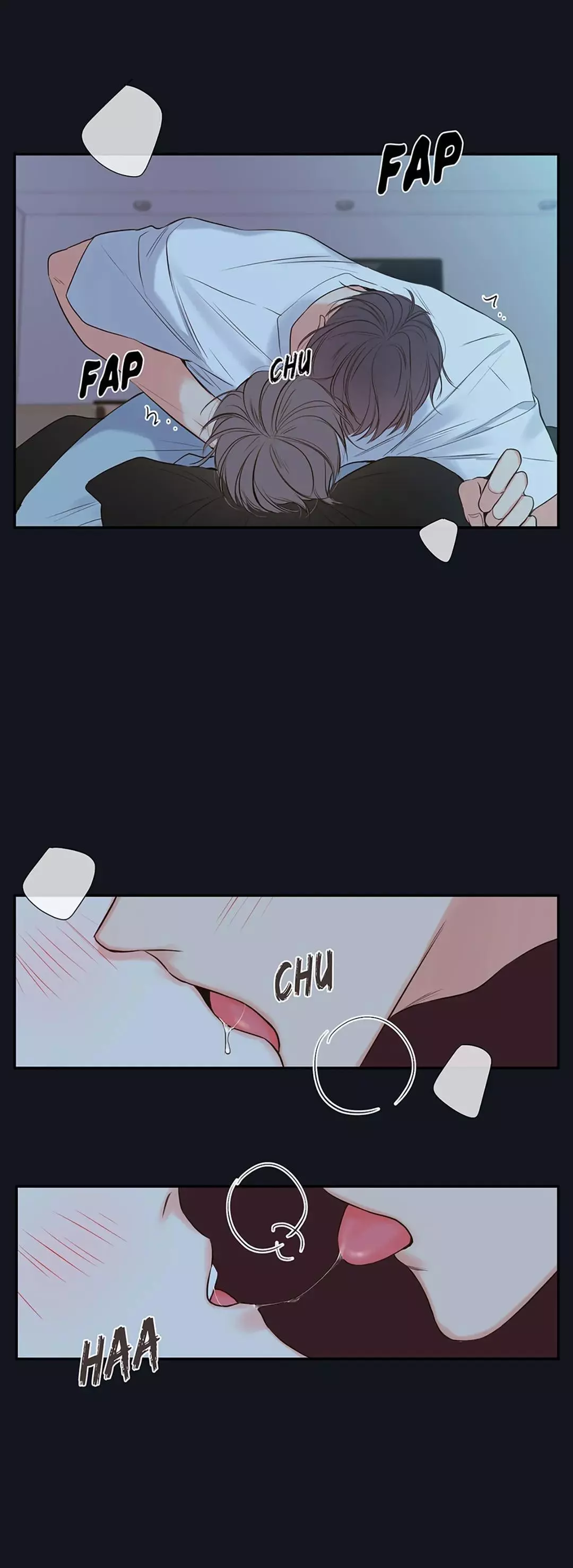 K's Secret Chapter 11 page 19