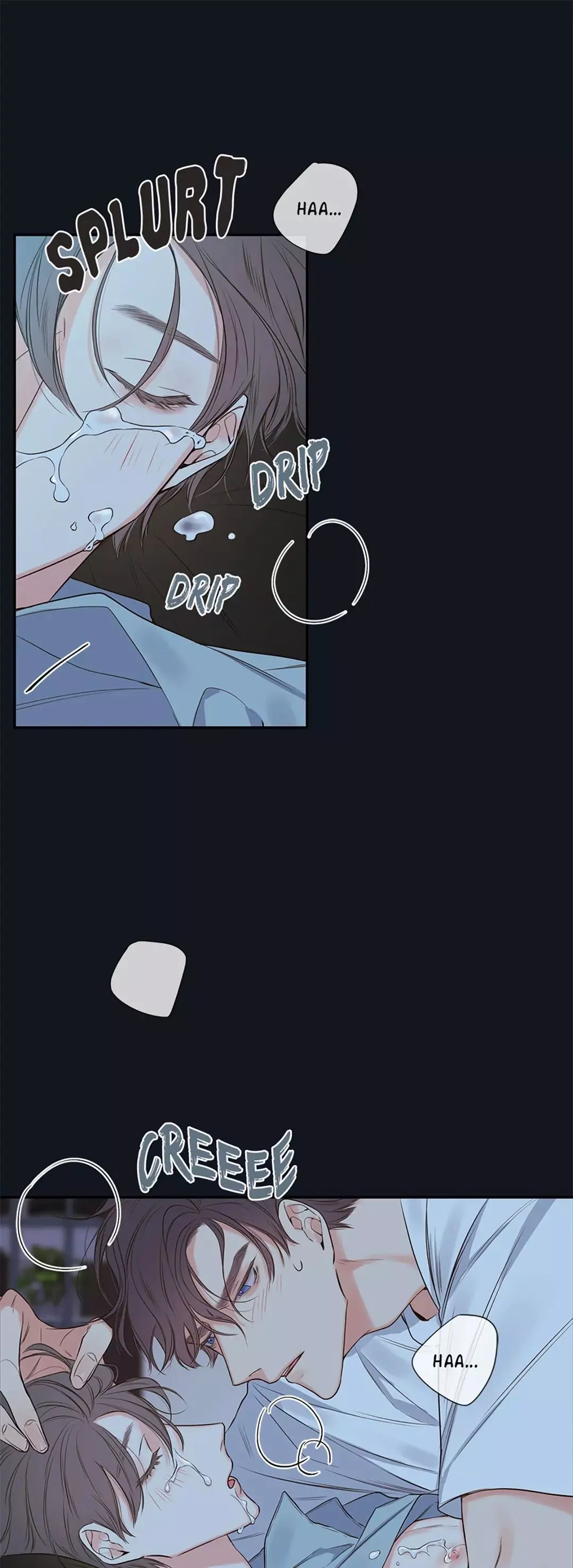 K's Secret Chapter 11 page 22