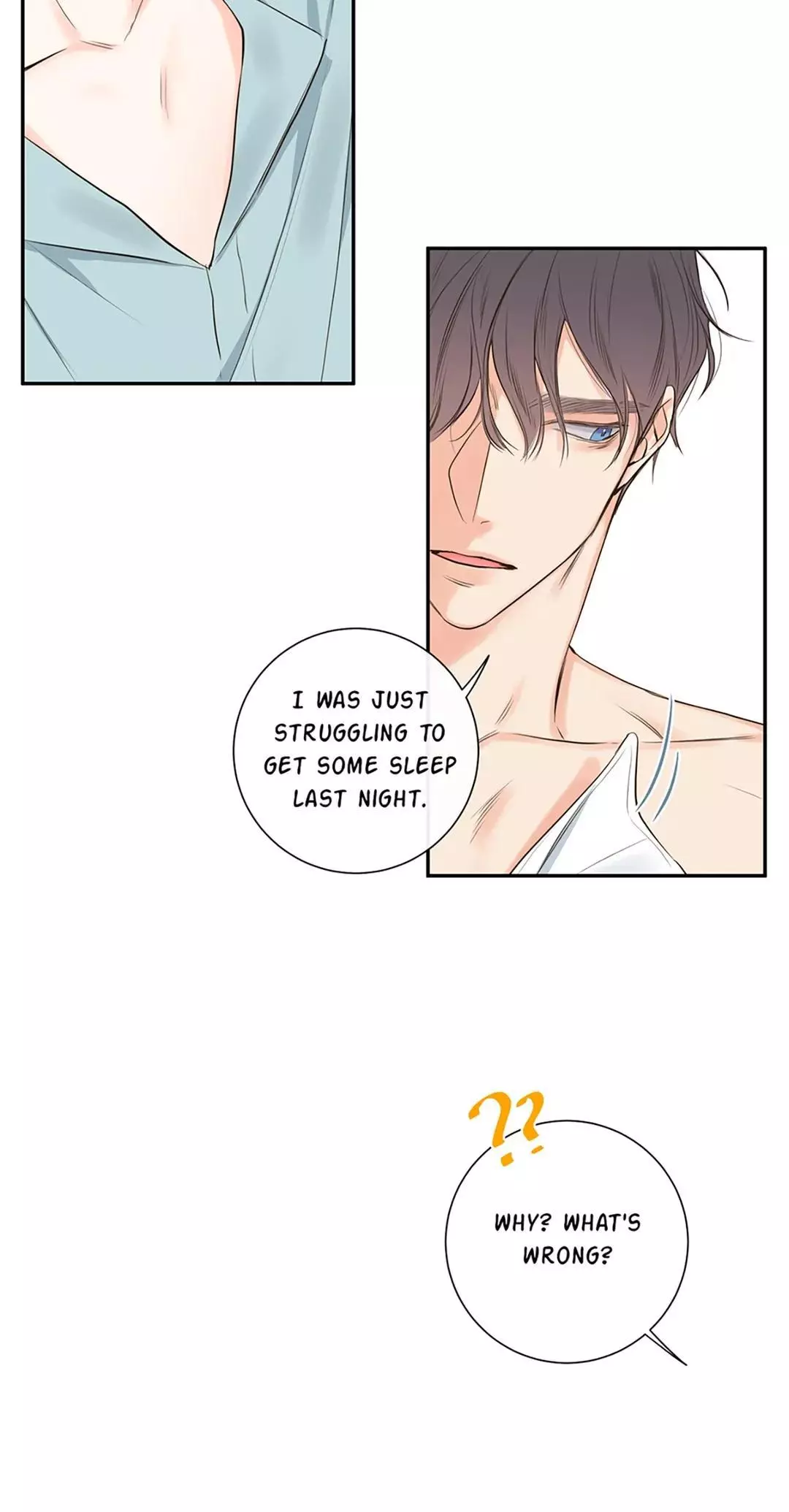 K's Secret Chapter 11 page 30