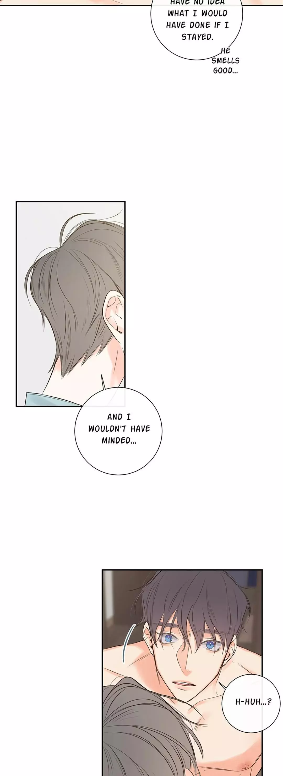 K's Secret Chapter 11 page 32