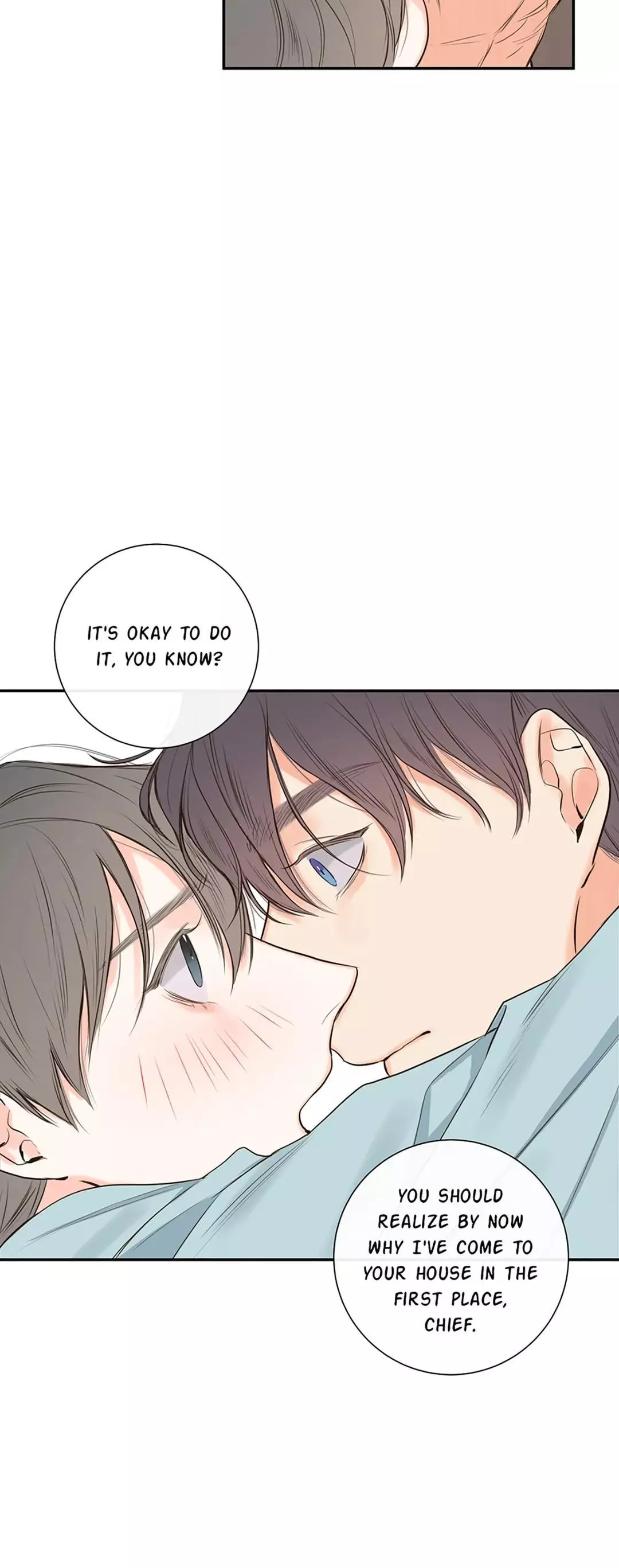 K's Secret Chapter 11 page 33