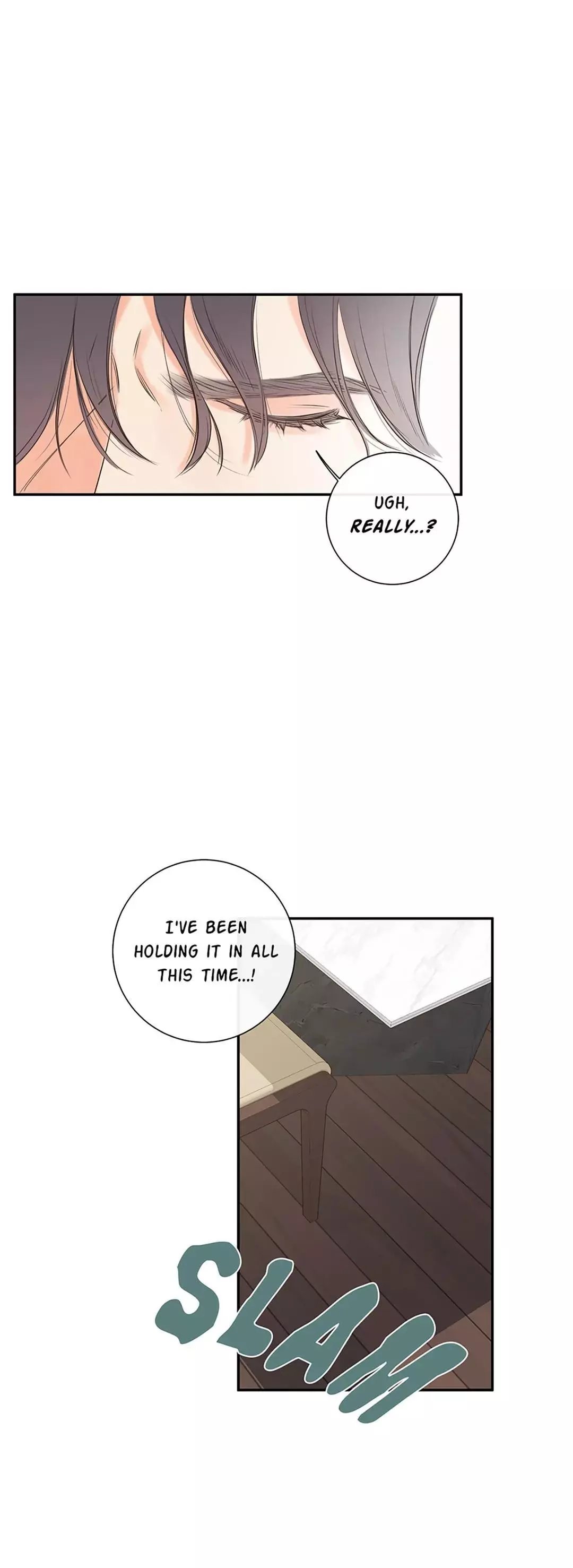 K's Secret Chapter 11 page 34