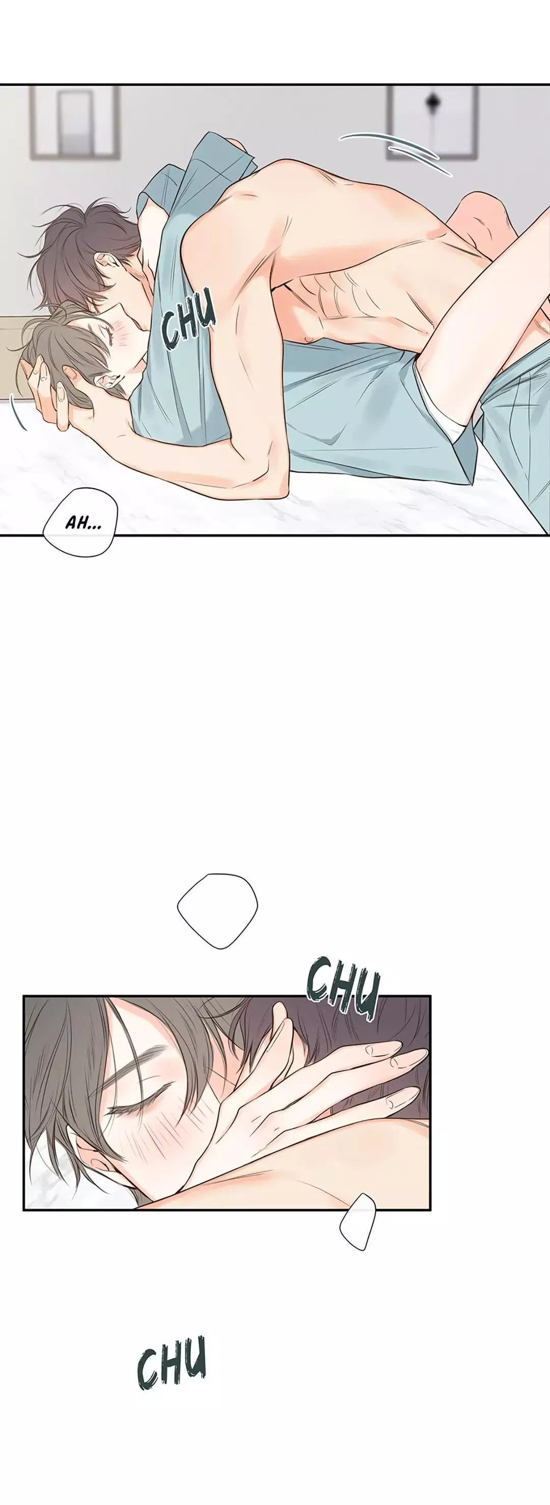 K's Secret Chapter 11 page 35