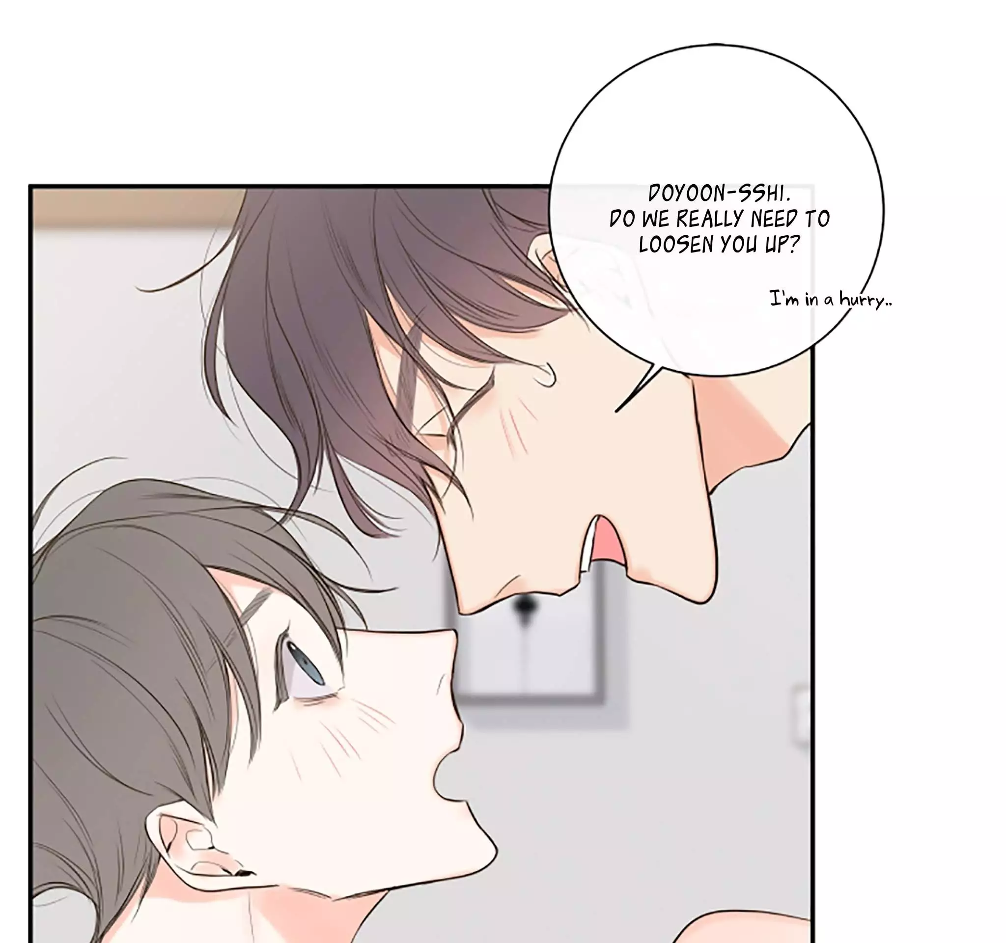 K's Secret Chapter 12 page 2