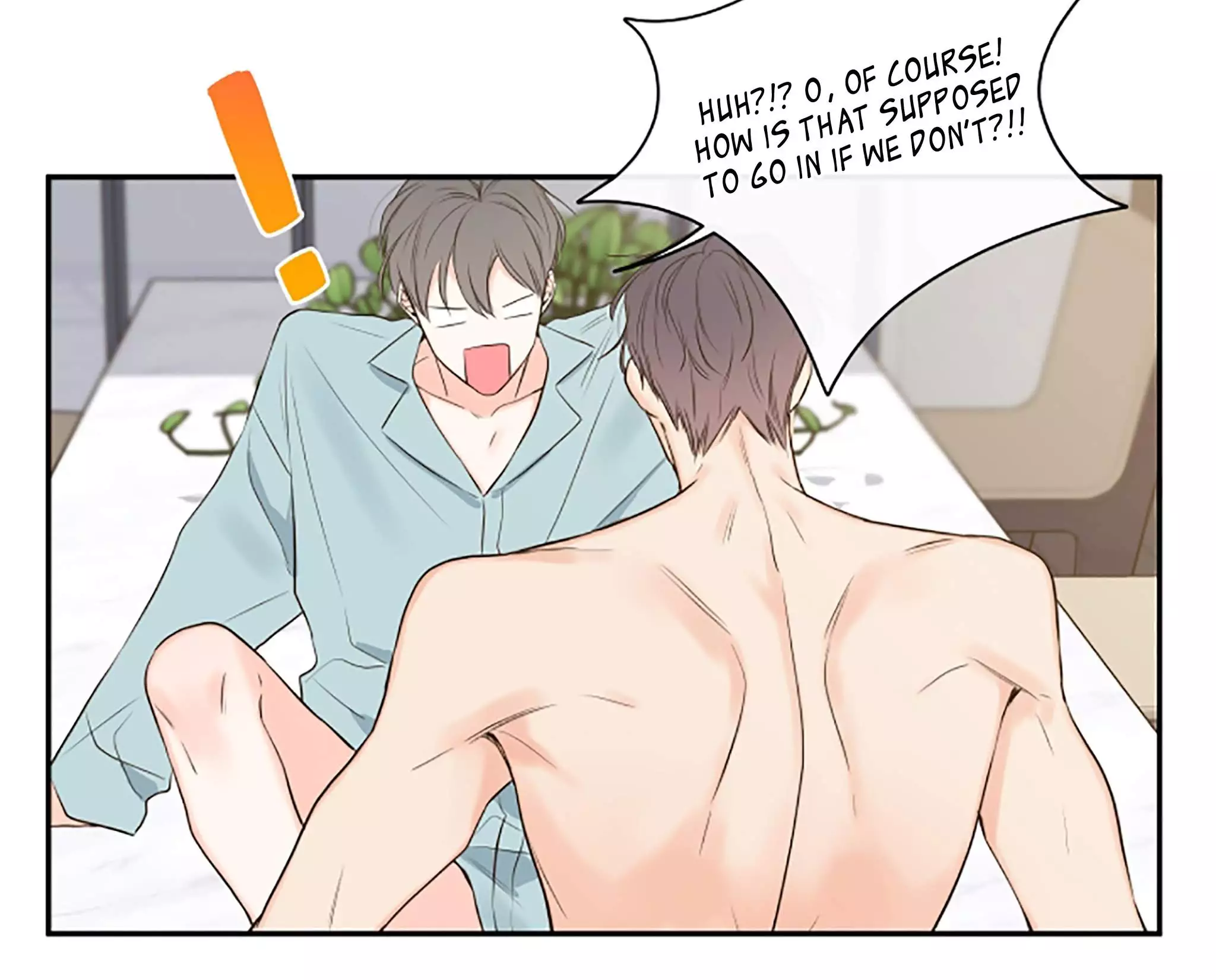K's Secret Chapter 12 page 4