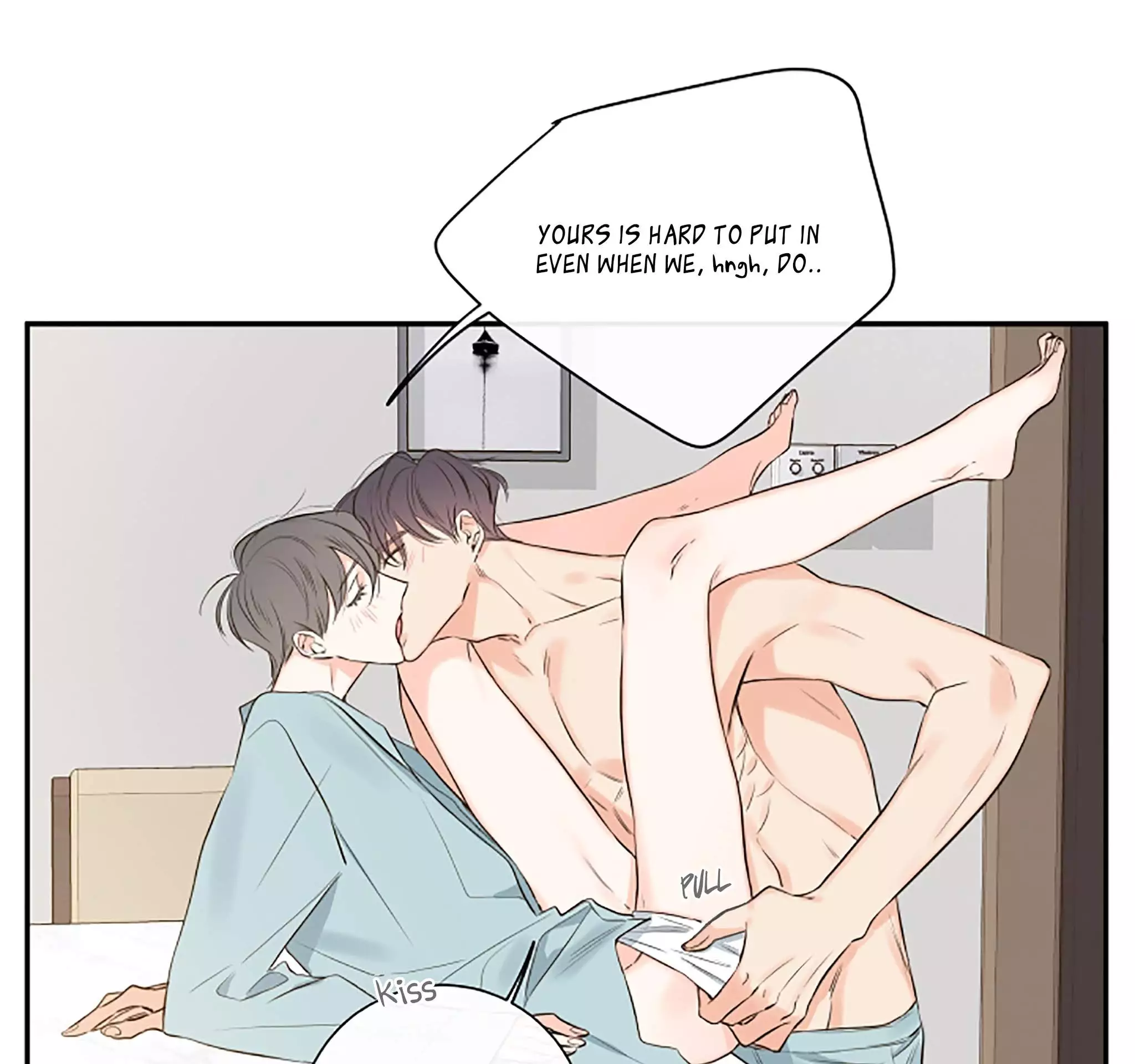 K's Secret Chapter 12 page 5
