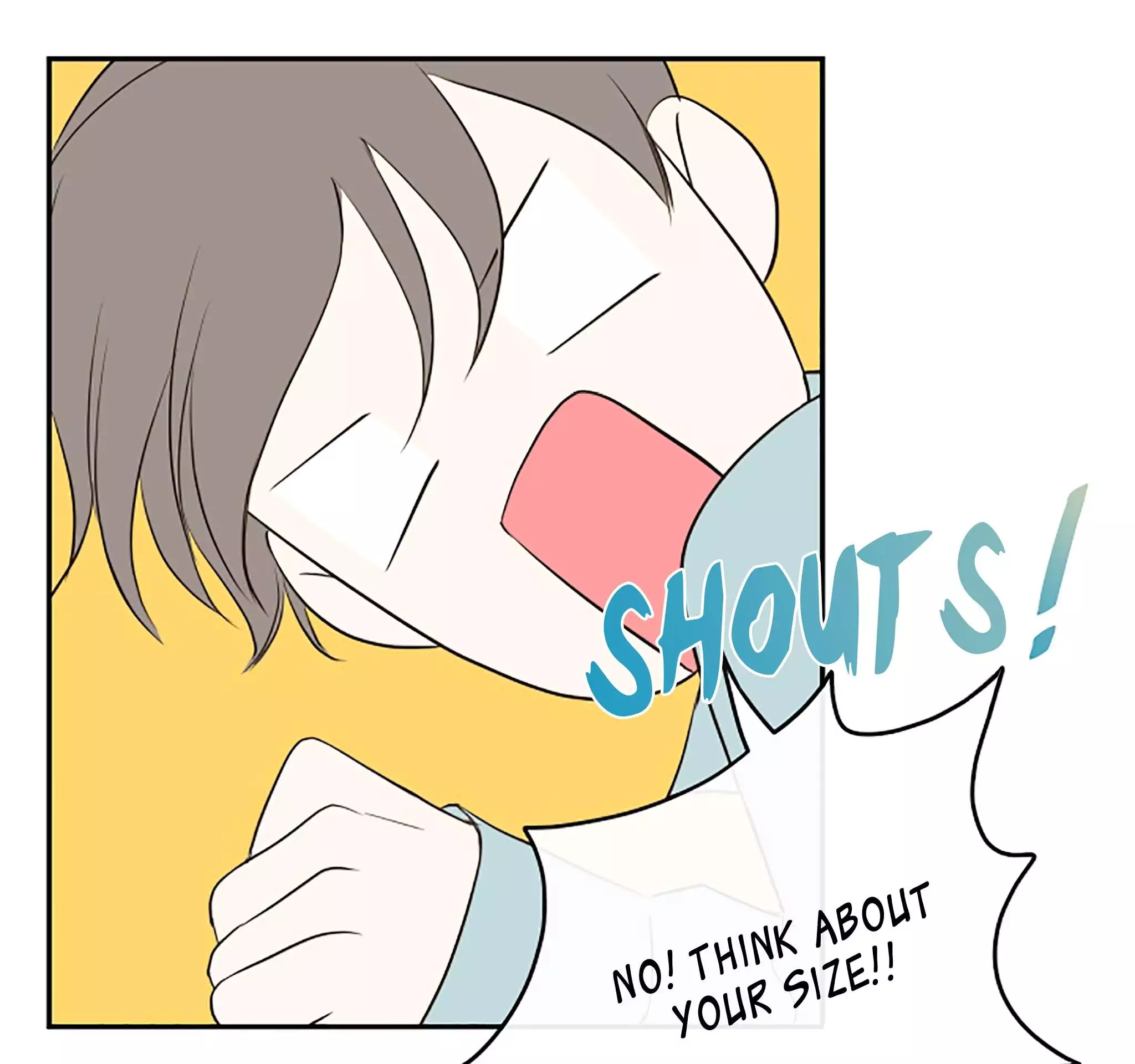 K's Secret Chapter 12 page 11