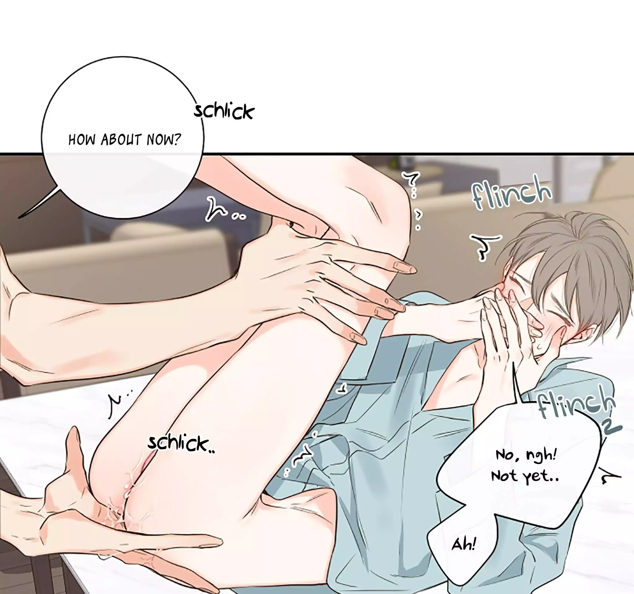K's Secret Chapter 12 page 15