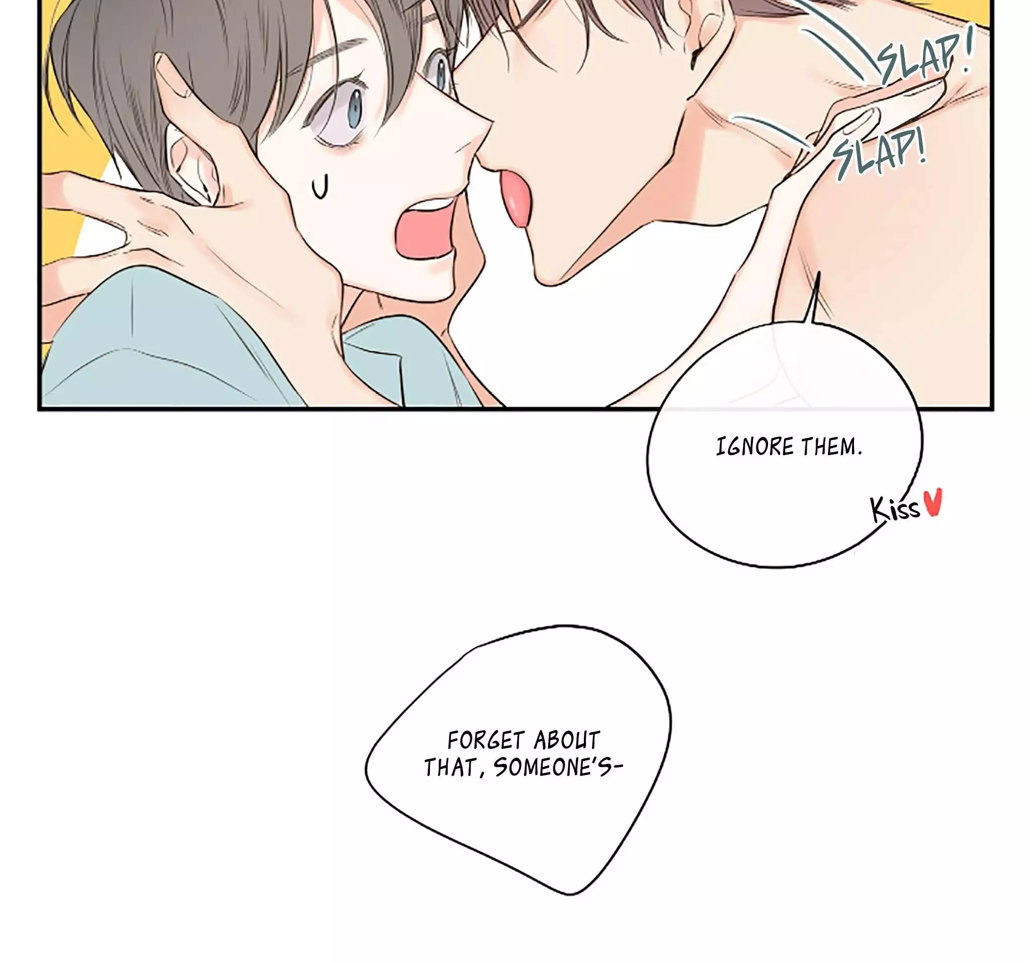 K's Secret Chapter 12 page 22