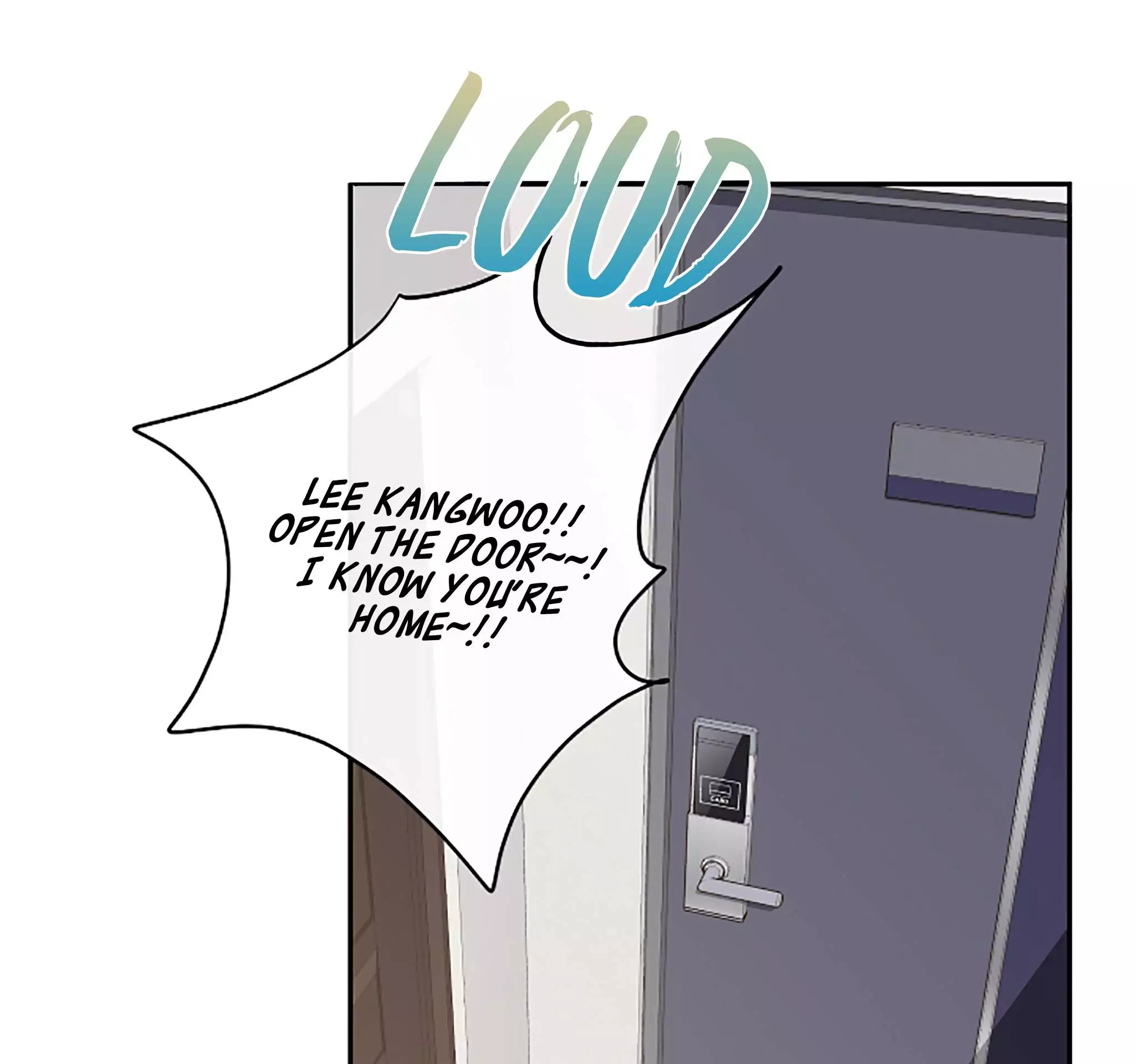 K's Secret Chapter 12 page 23
