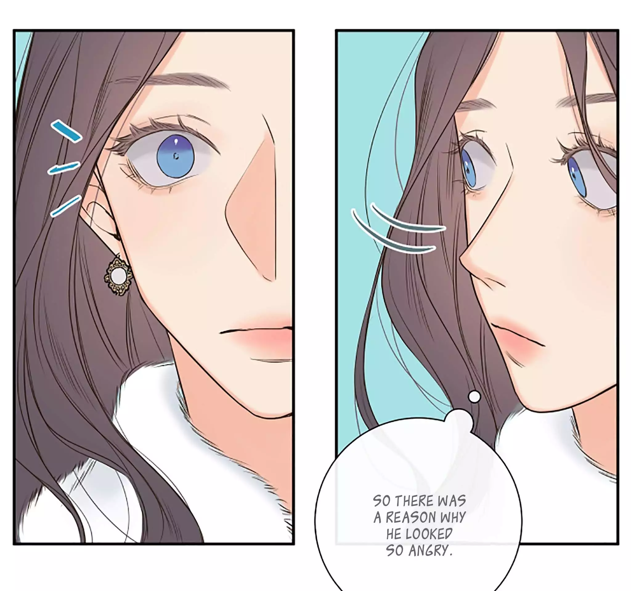 K's Secret Chapter 12 page 40