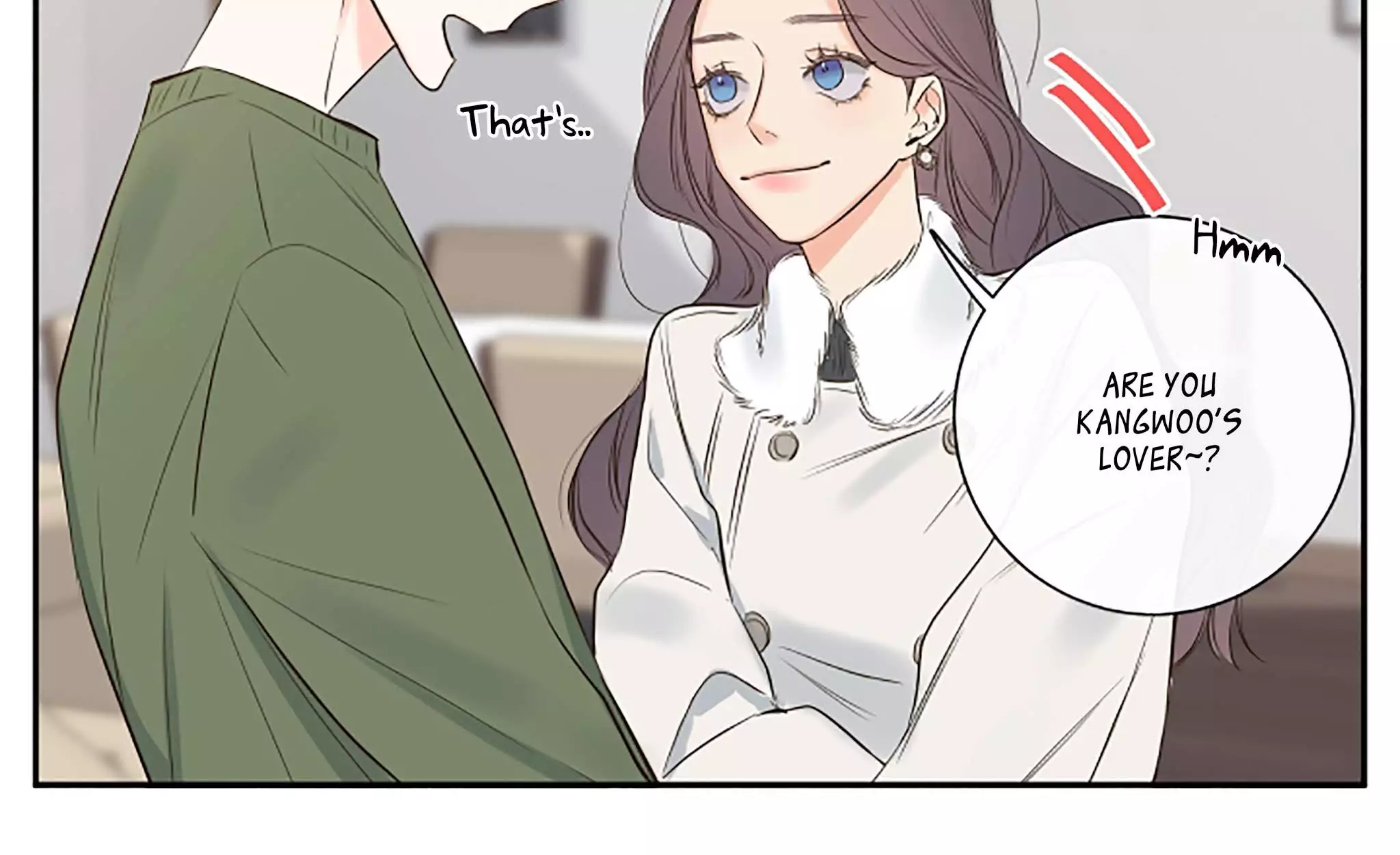 K's Secret Chapter 12 page 42