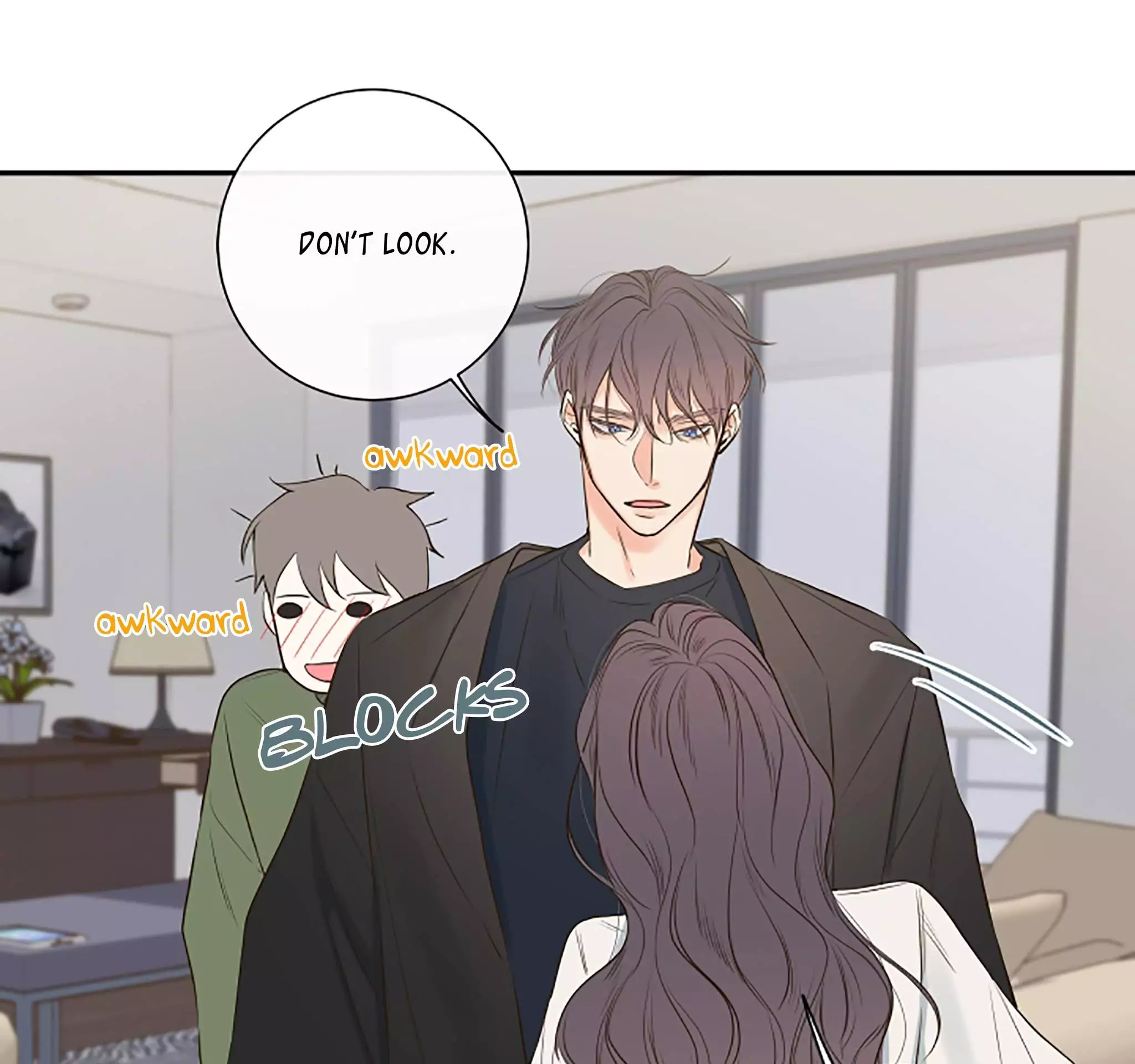 K's Secret Chapter 12 page 43